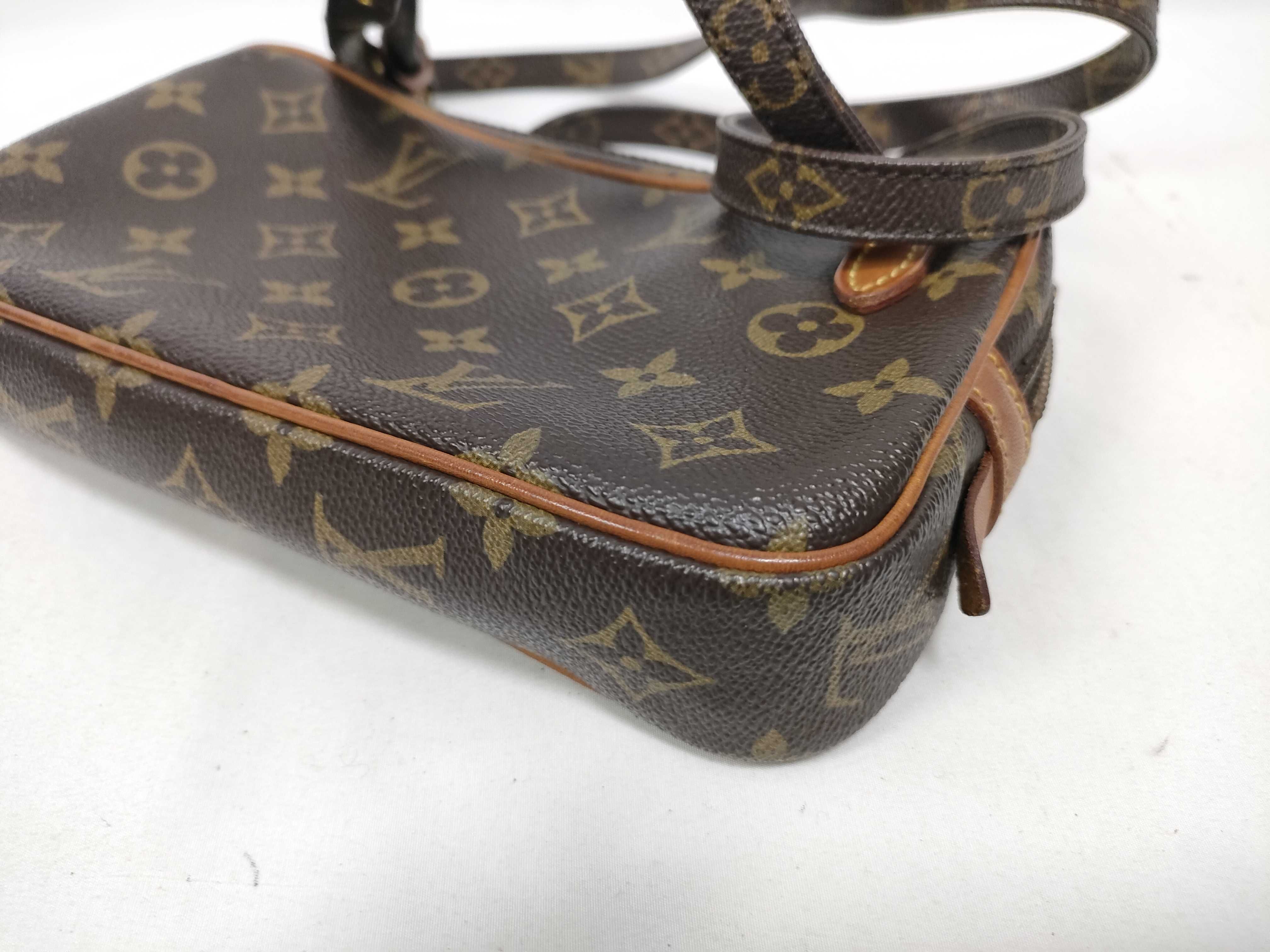 Monogram LV Monogram Marly Bandouliere M51828 Shoulder Bag — view 5