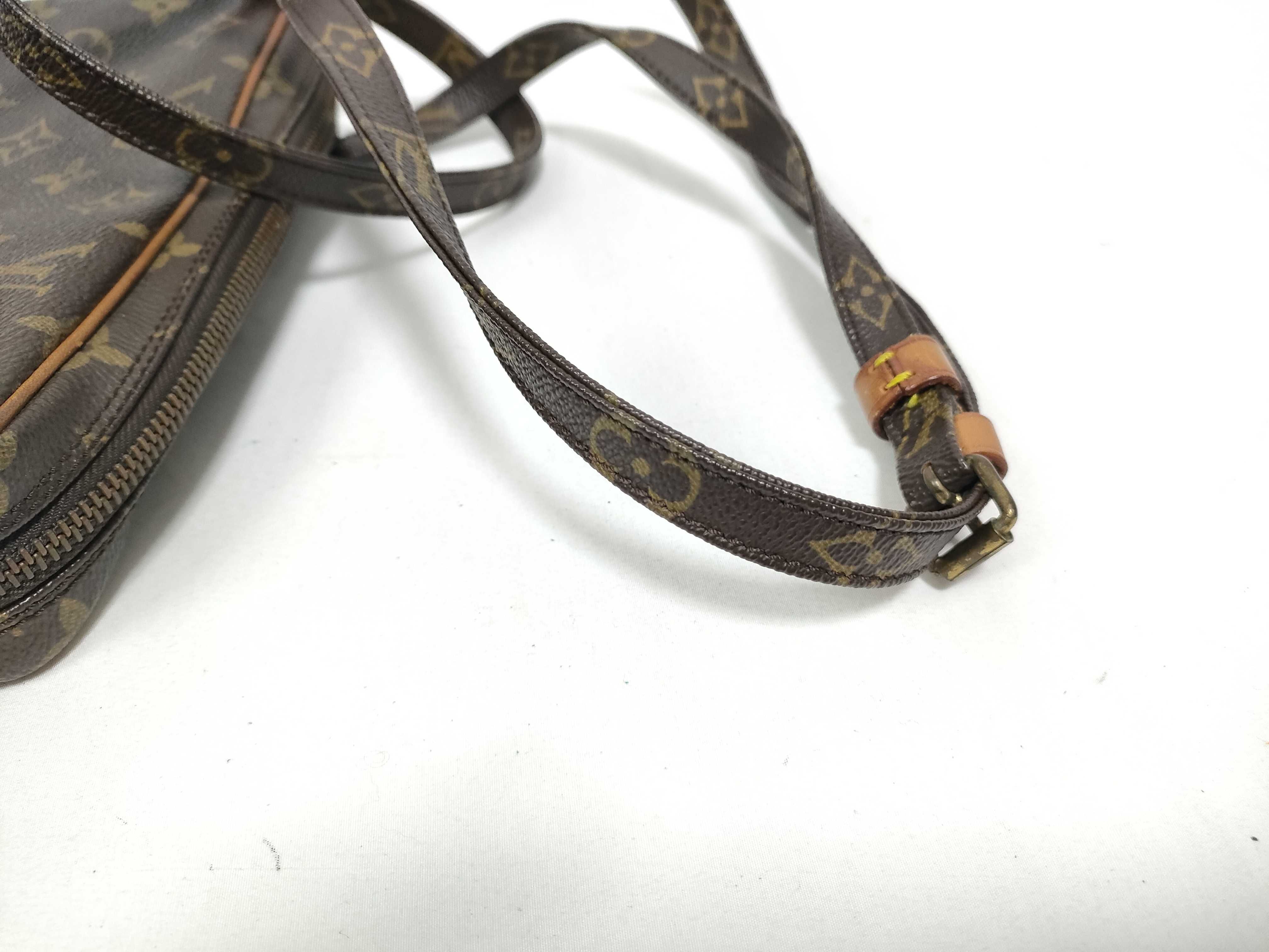 Monogram LV Monogram Marly Bandouliere M51828 Shoulder Bag — view 7