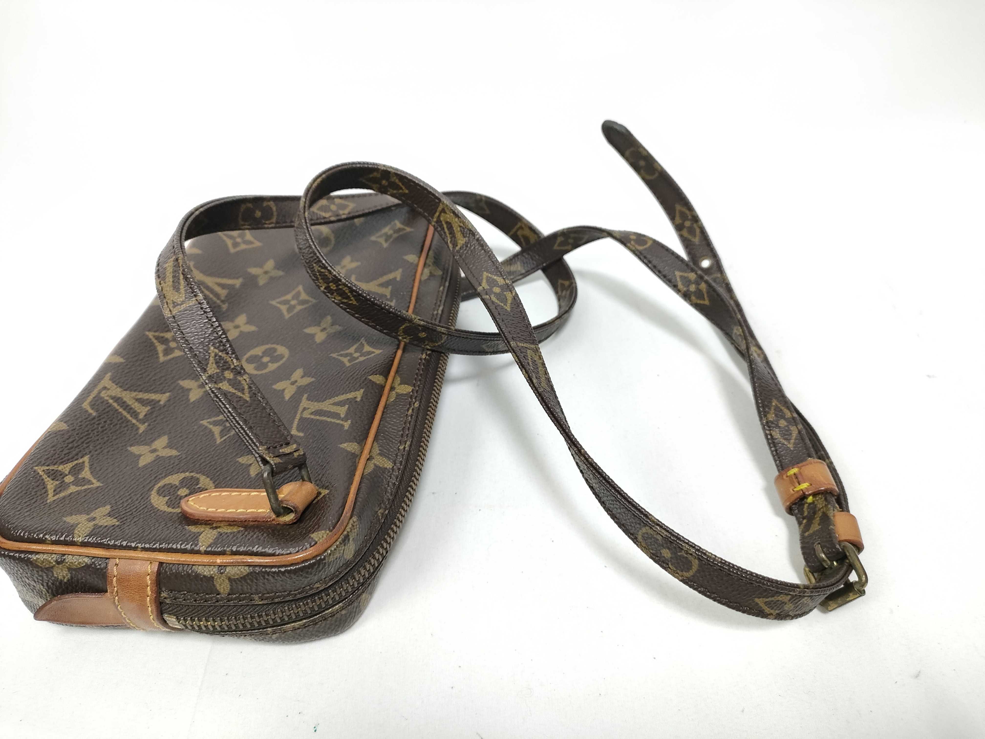 Monogram LV Monogram Marly Bandouliere M51828 Shoulder Bag — view 8