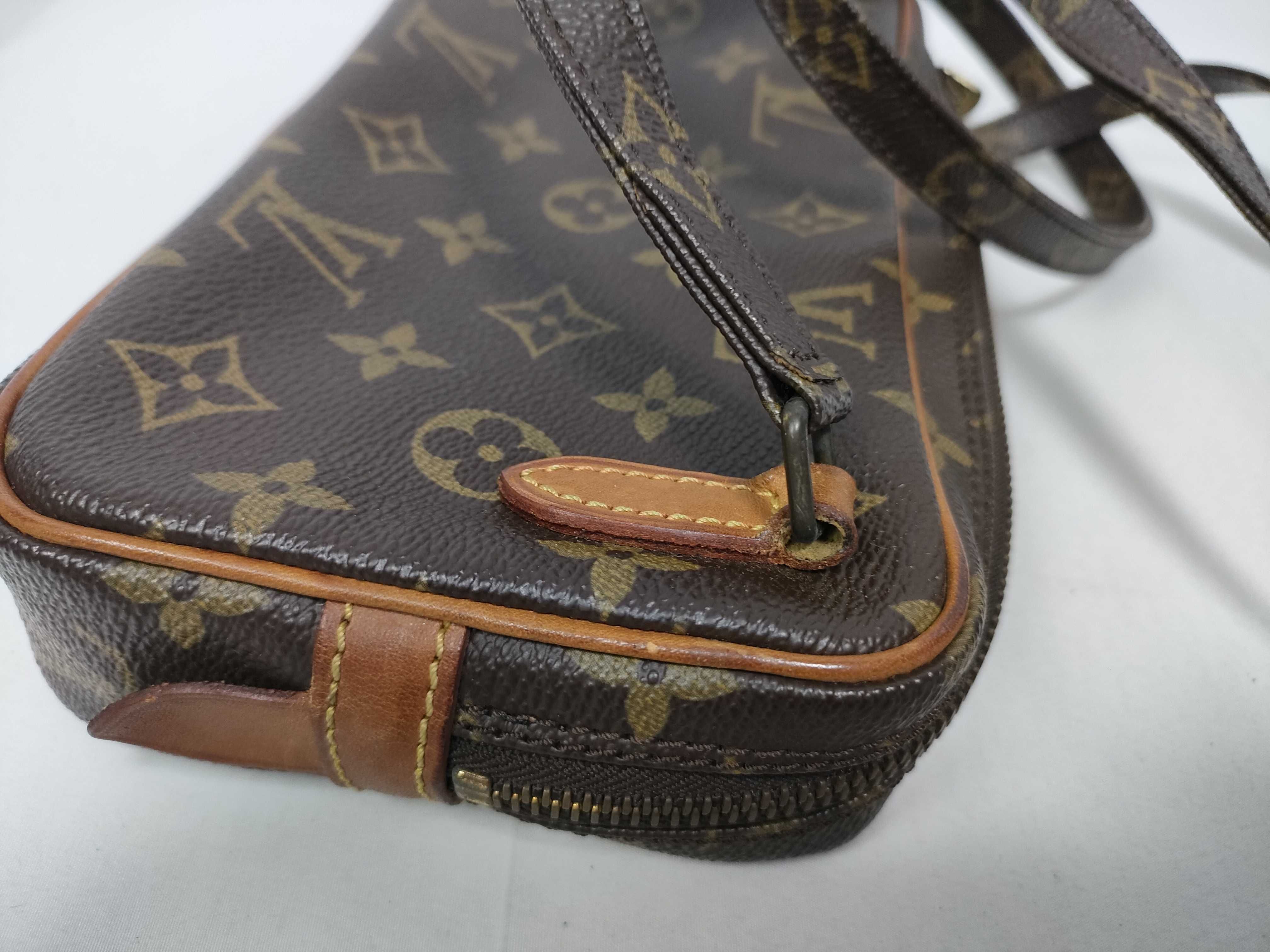 Monogram LV Monogram Marly Bandouliere M51828 Shoulder Bag — view 9