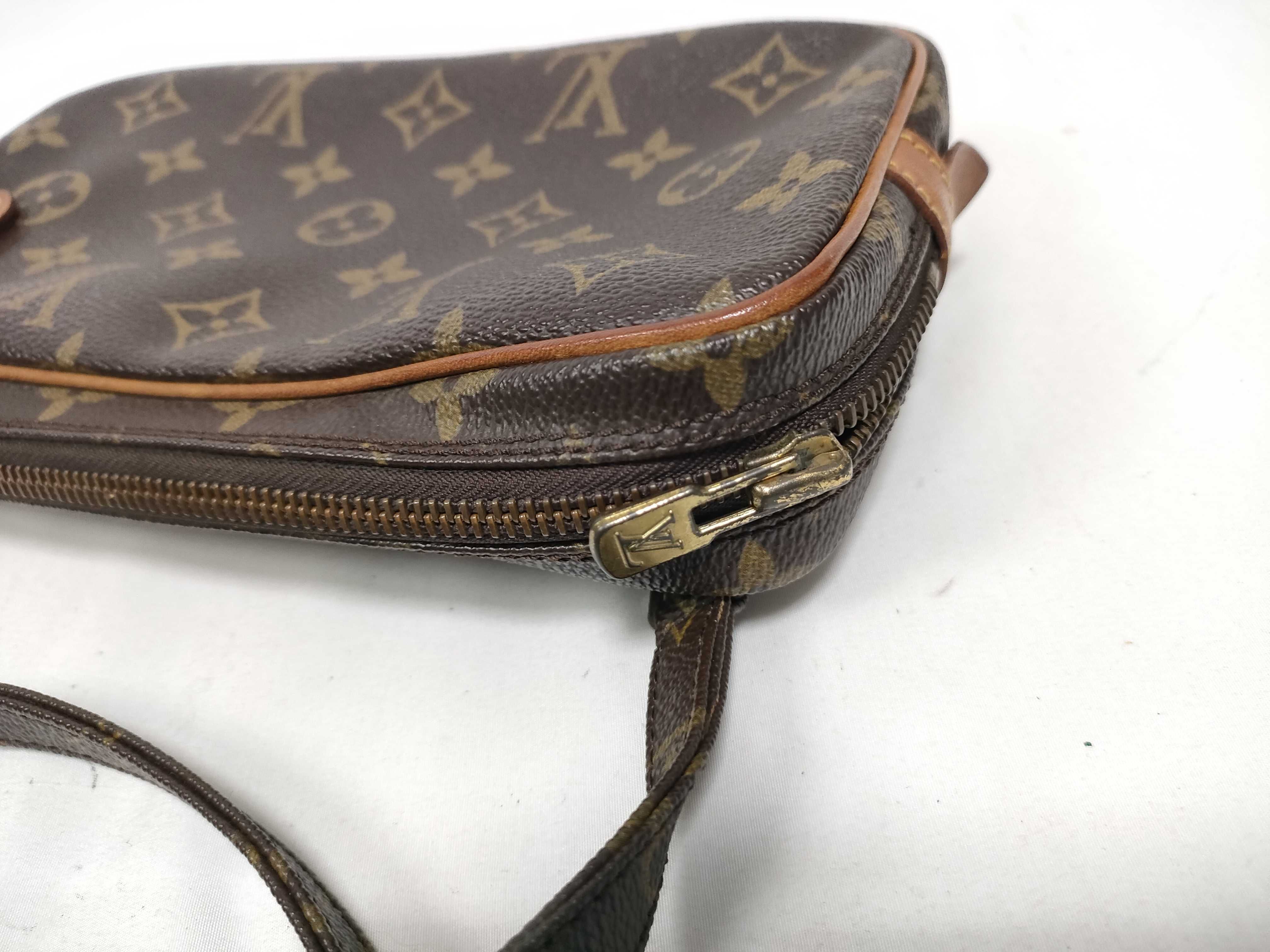 Monogram LV Monogram Marly Bandouliere M51828 Shoulder Bag — view 10