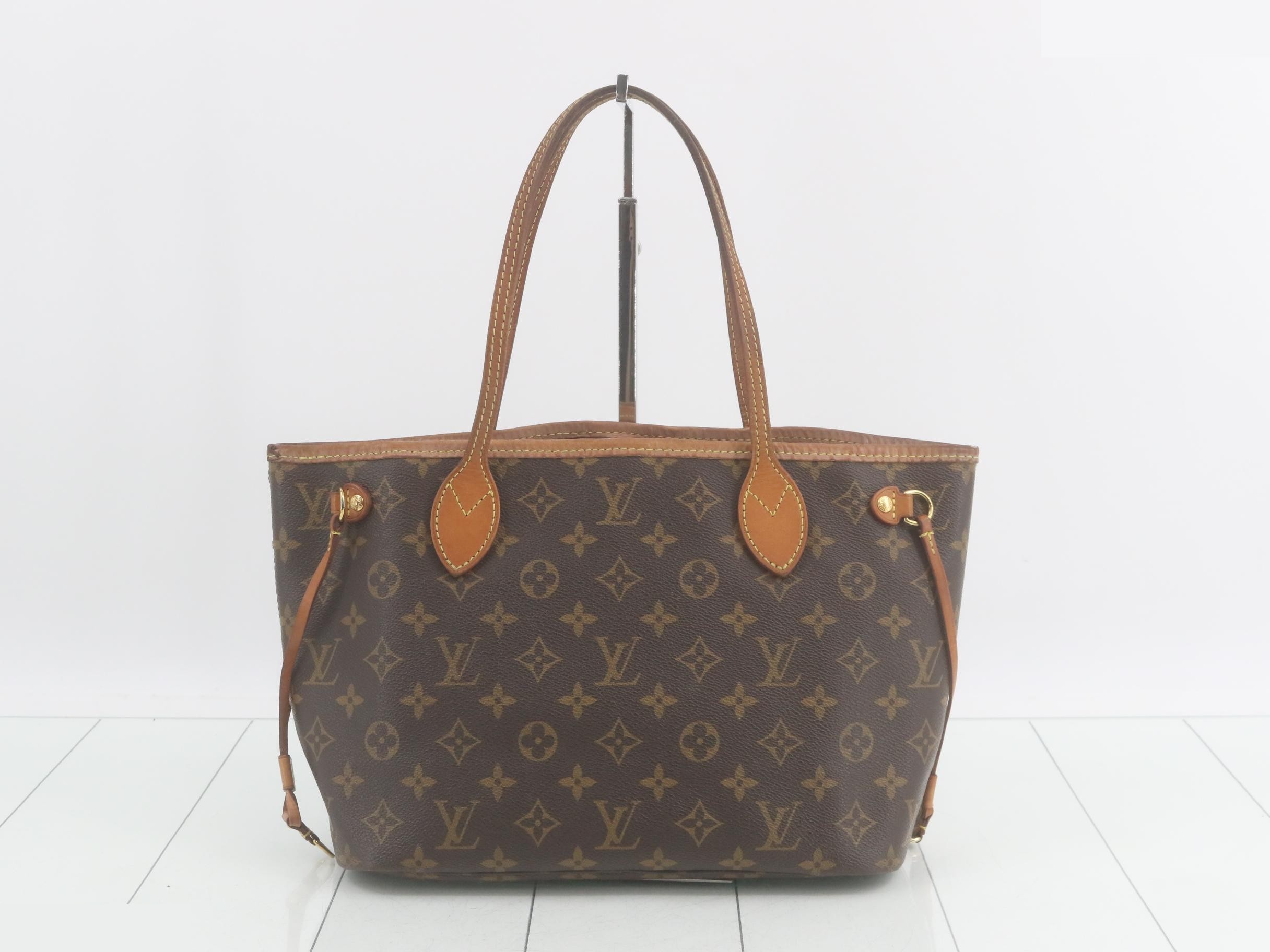 Neverfull PM Fuchsia — view 2