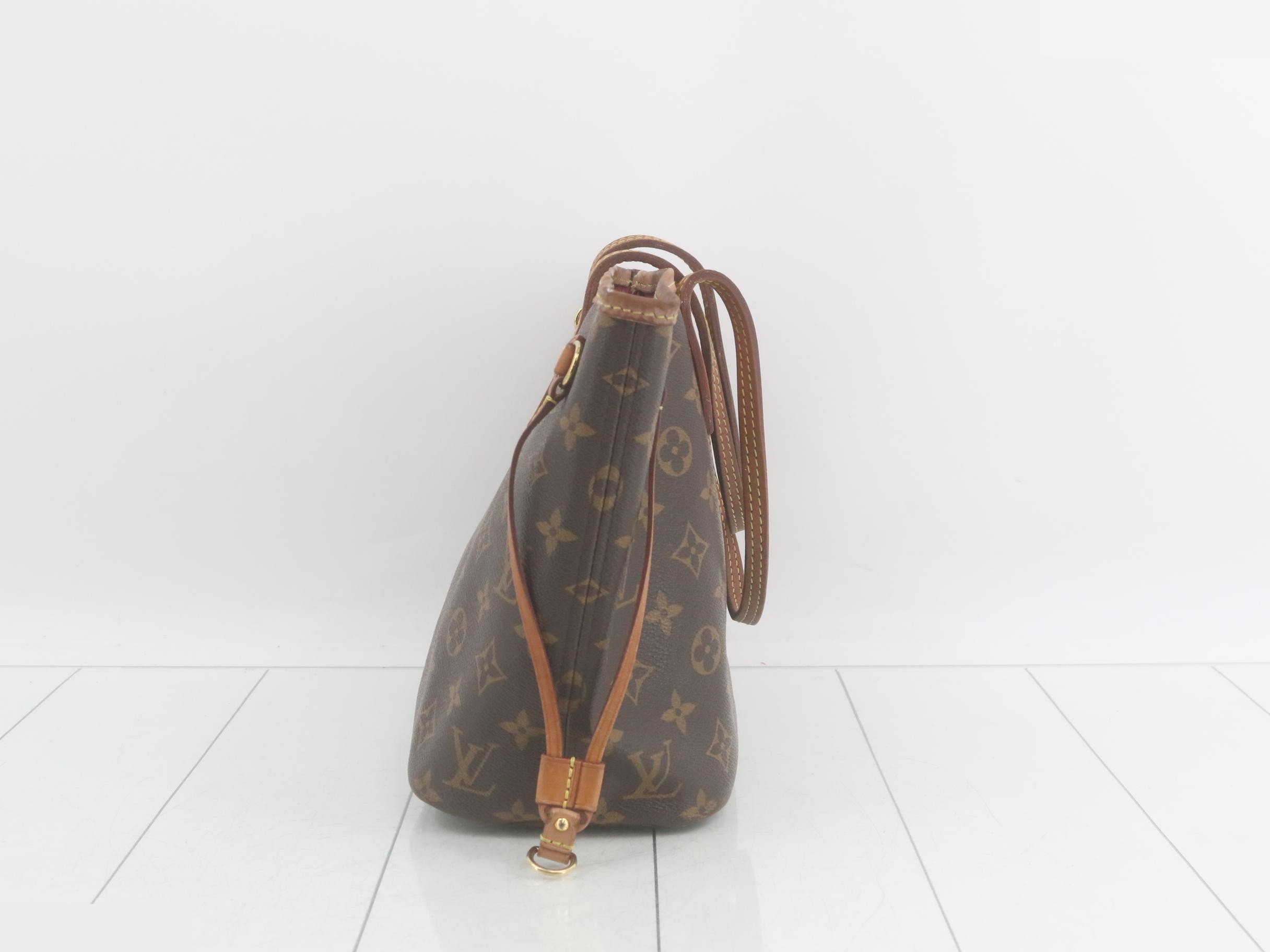 Neverfull PM Fuchsia — view 4