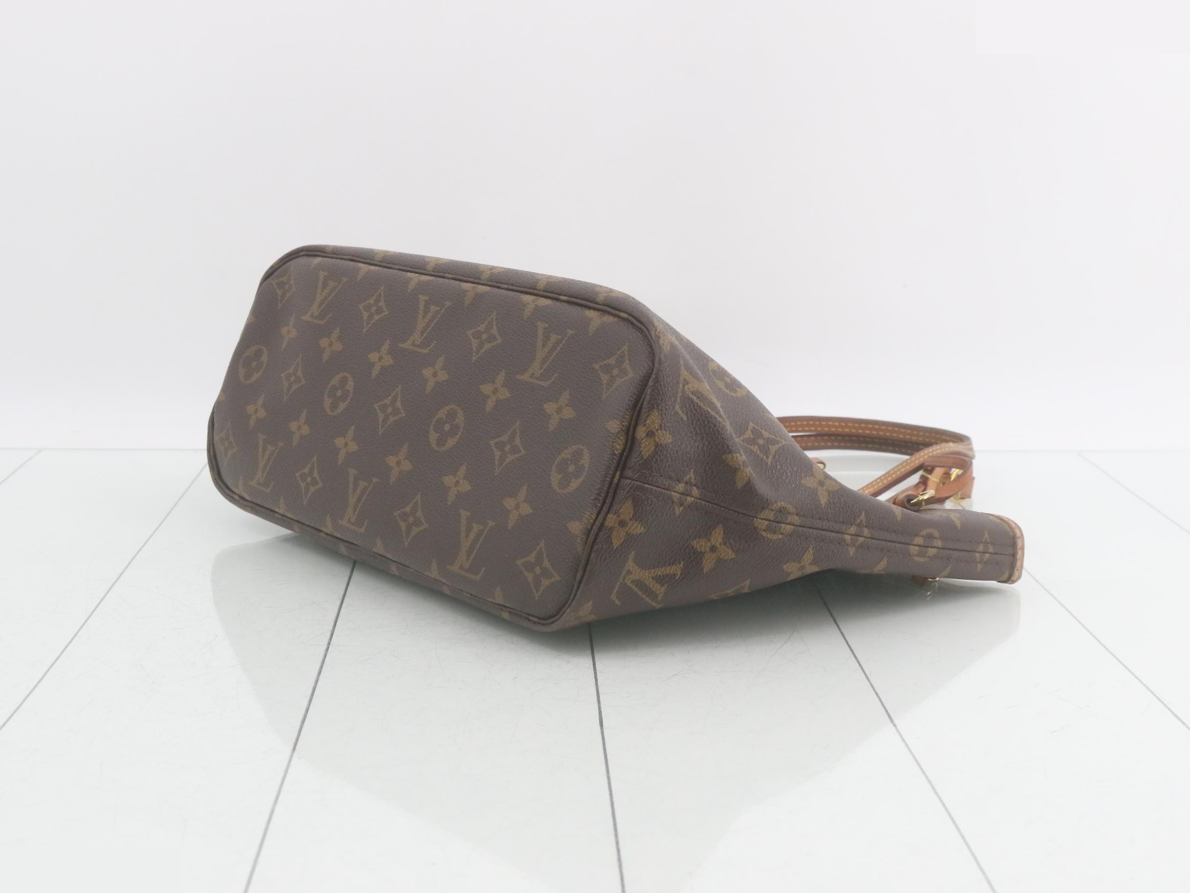 Neverfull PM Fuchsia — view 6