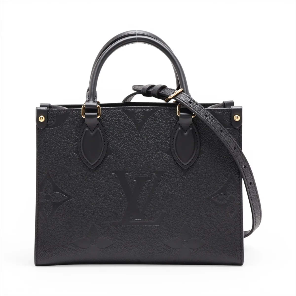 Monogram Empreinte OnTheGo PM M45653 Black (RFID detected)
