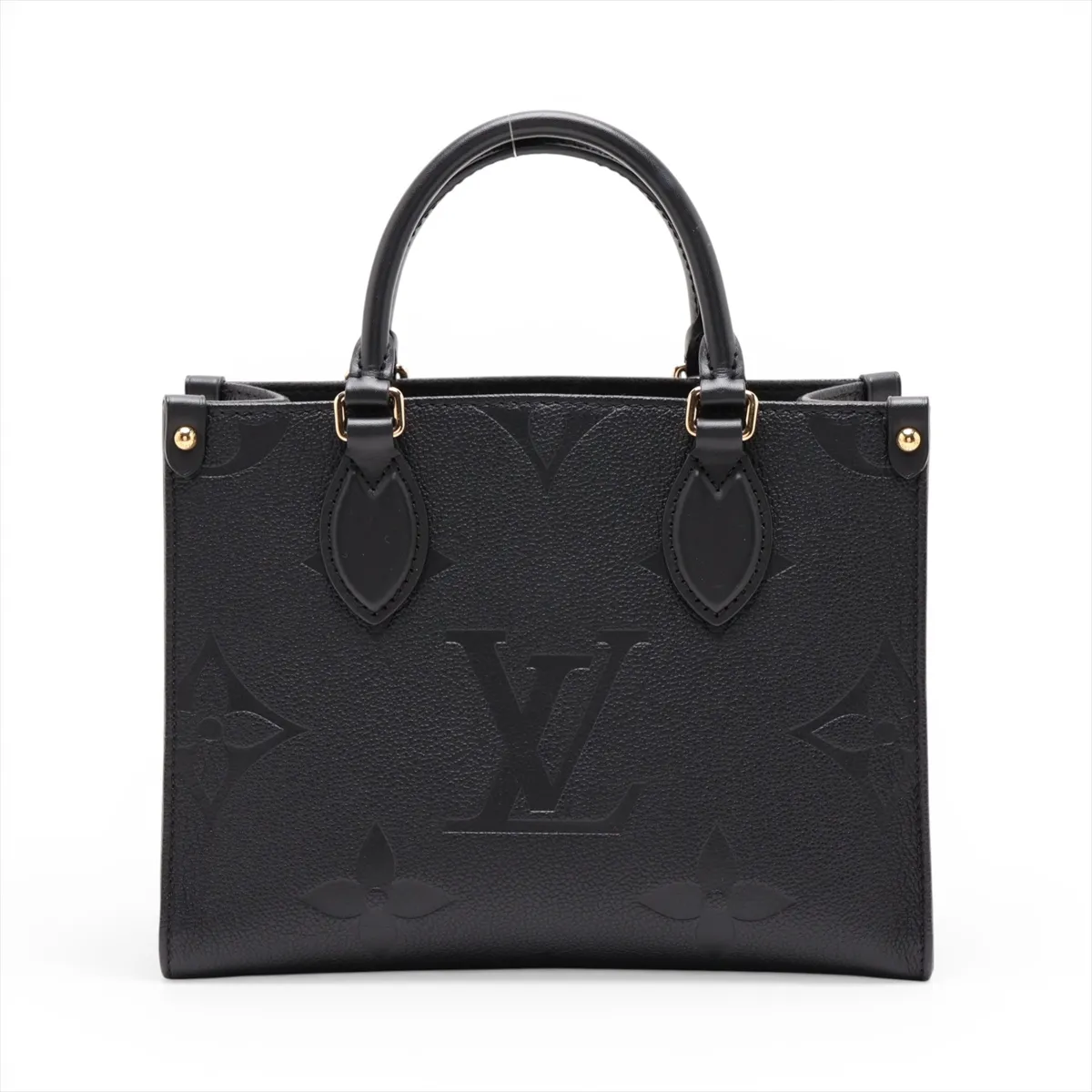Monogram Empreinte OnTheGo PM M45653 Black (RFID detected) — view 2