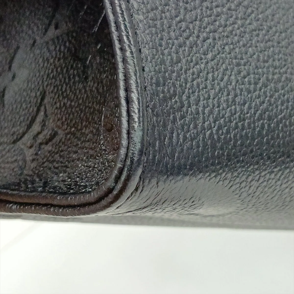 Monogram Empreinte OnTheGo PM M45653 Black (RFID detected) — view 15