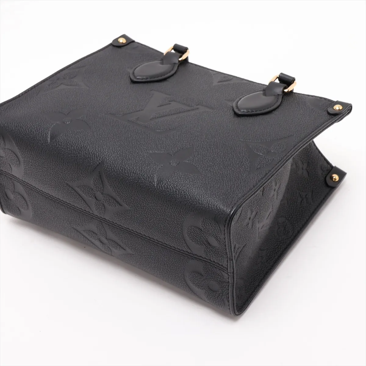 Monogram Empreinte OnTheGo PM M45653 Black (RFID detected) — view 3