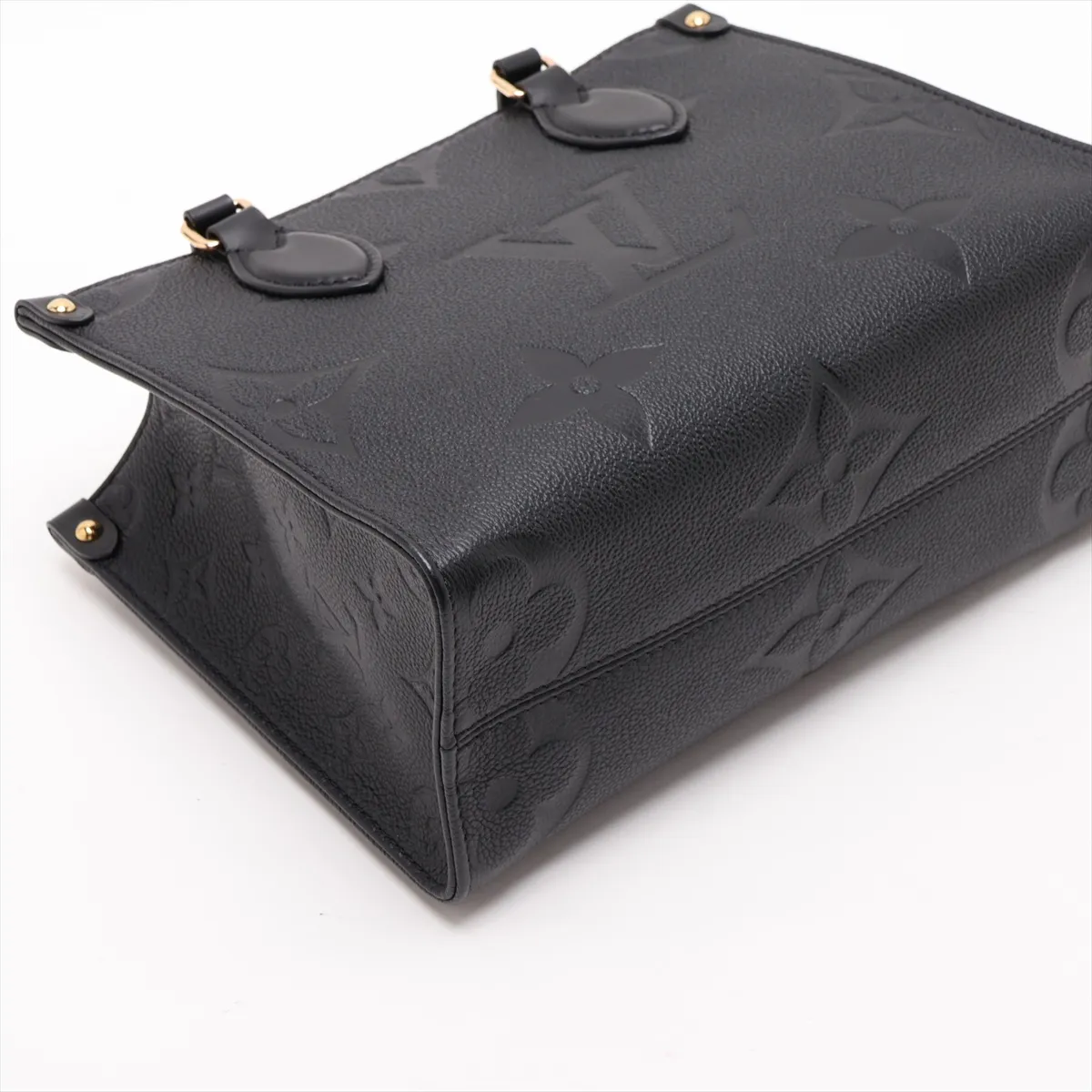 Monogram Empreinte OnTheGo PM M45653 Black (RFID detected) — view 4