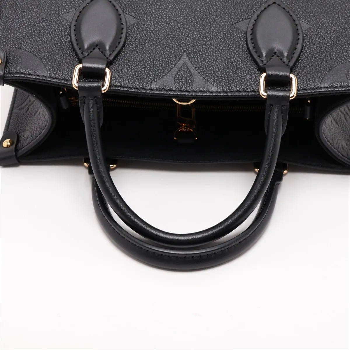 Monogram Empreinte OnTheGo PM M45653 Black (RFID detected) — view 5