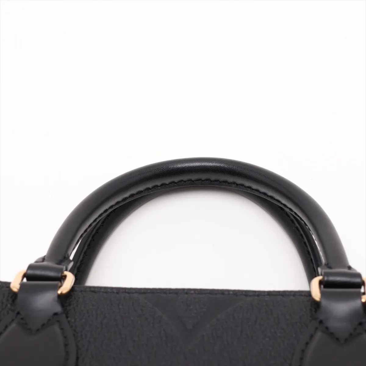 Monogram Empreinte OnTheGo PM M45653 Black (RFID detected) — view 6