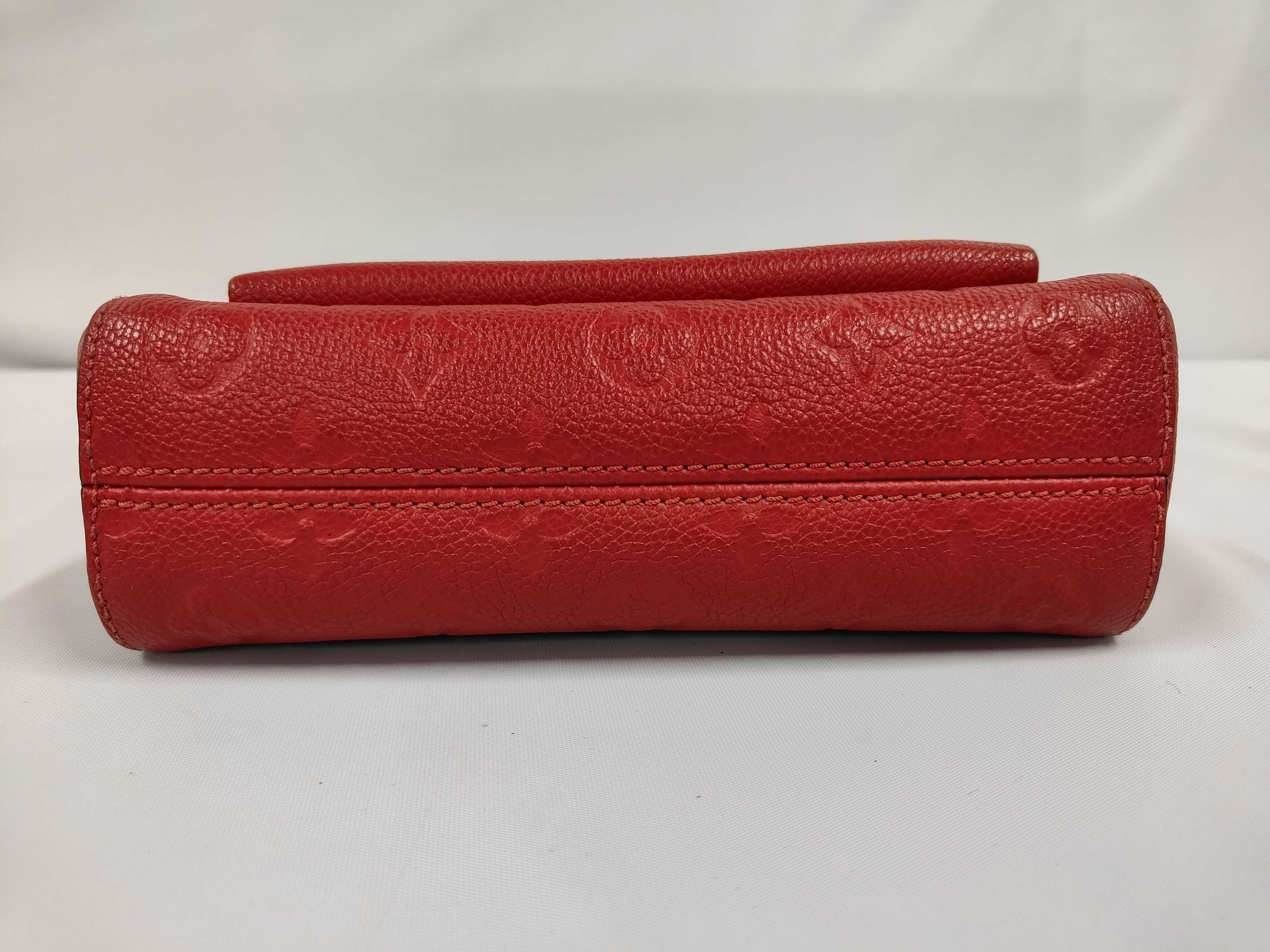 Monogram Empreinte Vavin BB Scarlet M44554 TR5109 RFID verified shoulder bag — view 3