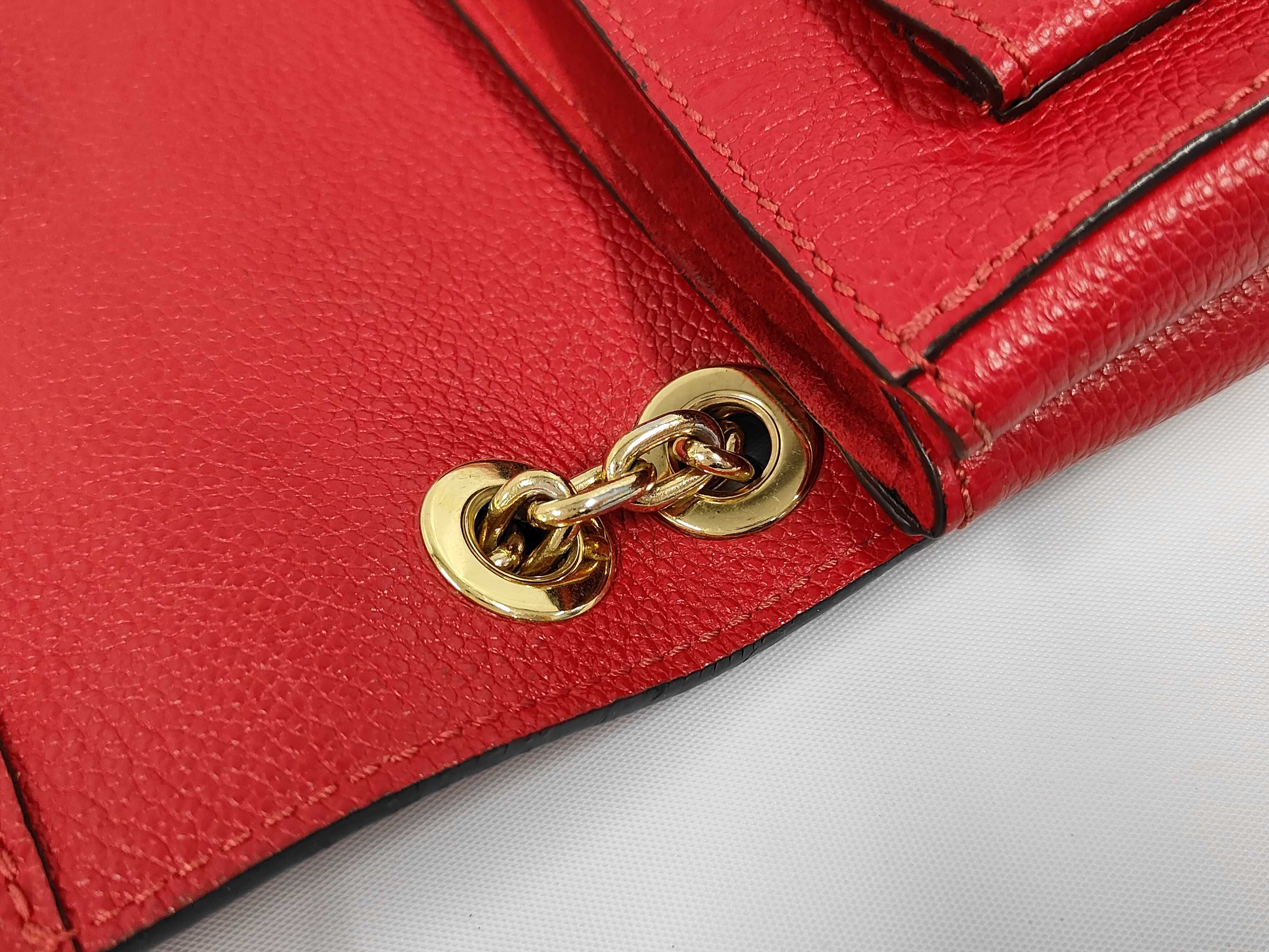 Monogram Empreinte Vavin BB Scarlet M44554 TR5109 RFID verified shoulder bag — view 7