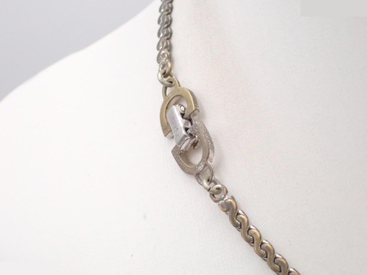 Necklace: Neck circumference approximately 38 cm — view 2