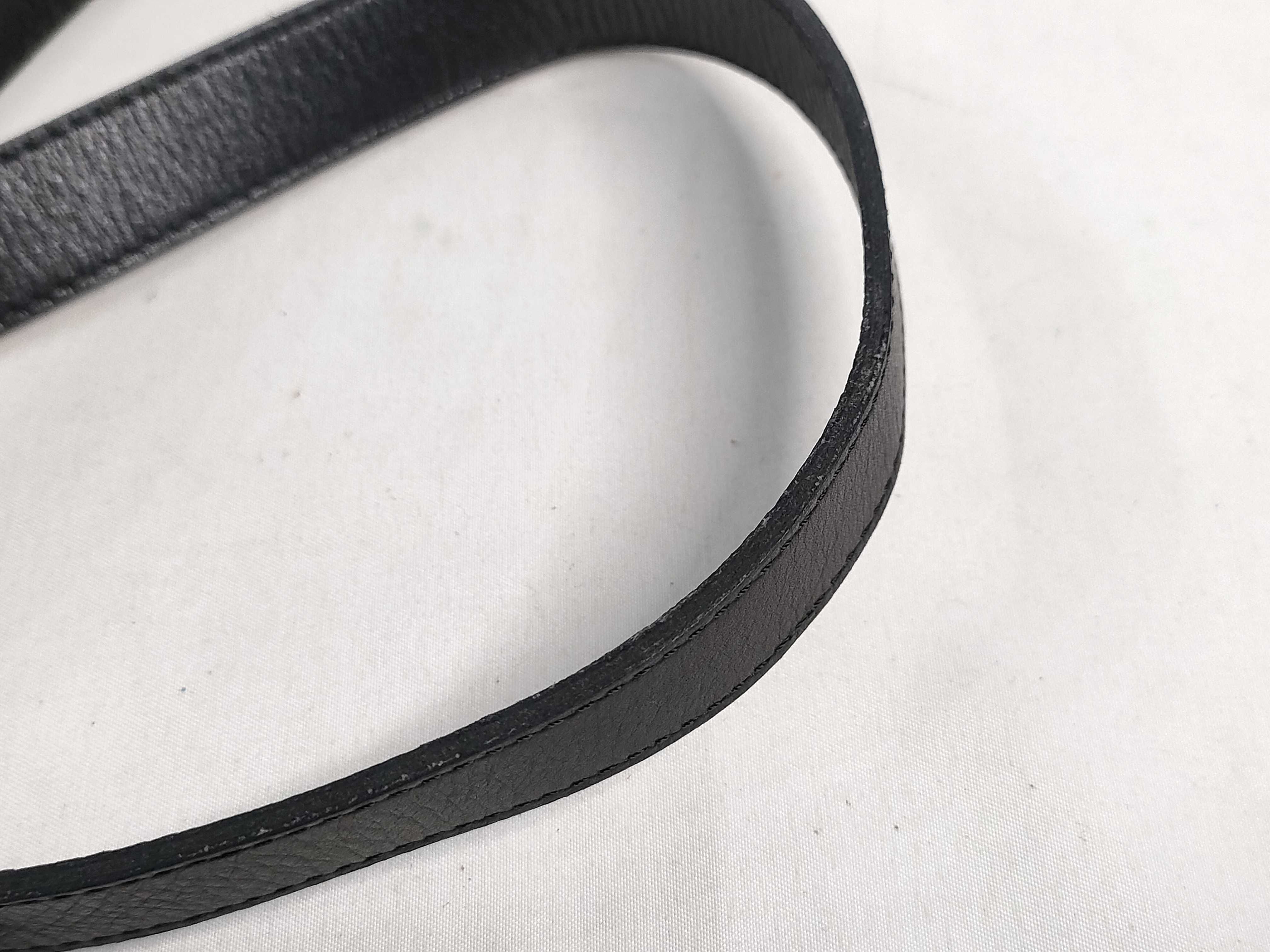 shoulder bag black CD logo shoulder bag — view 4