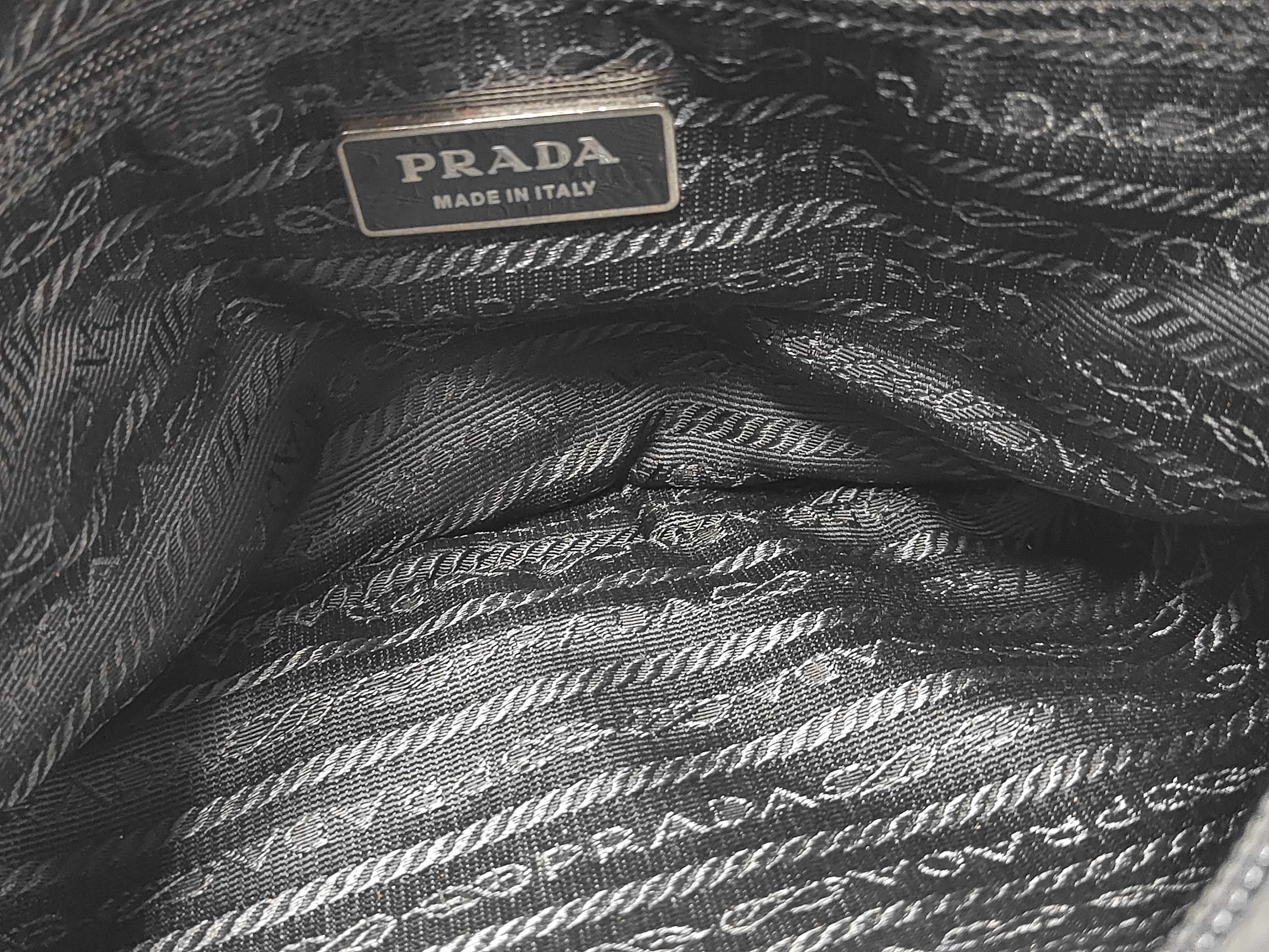 Triangle Logo Shoulder Bag — view 11