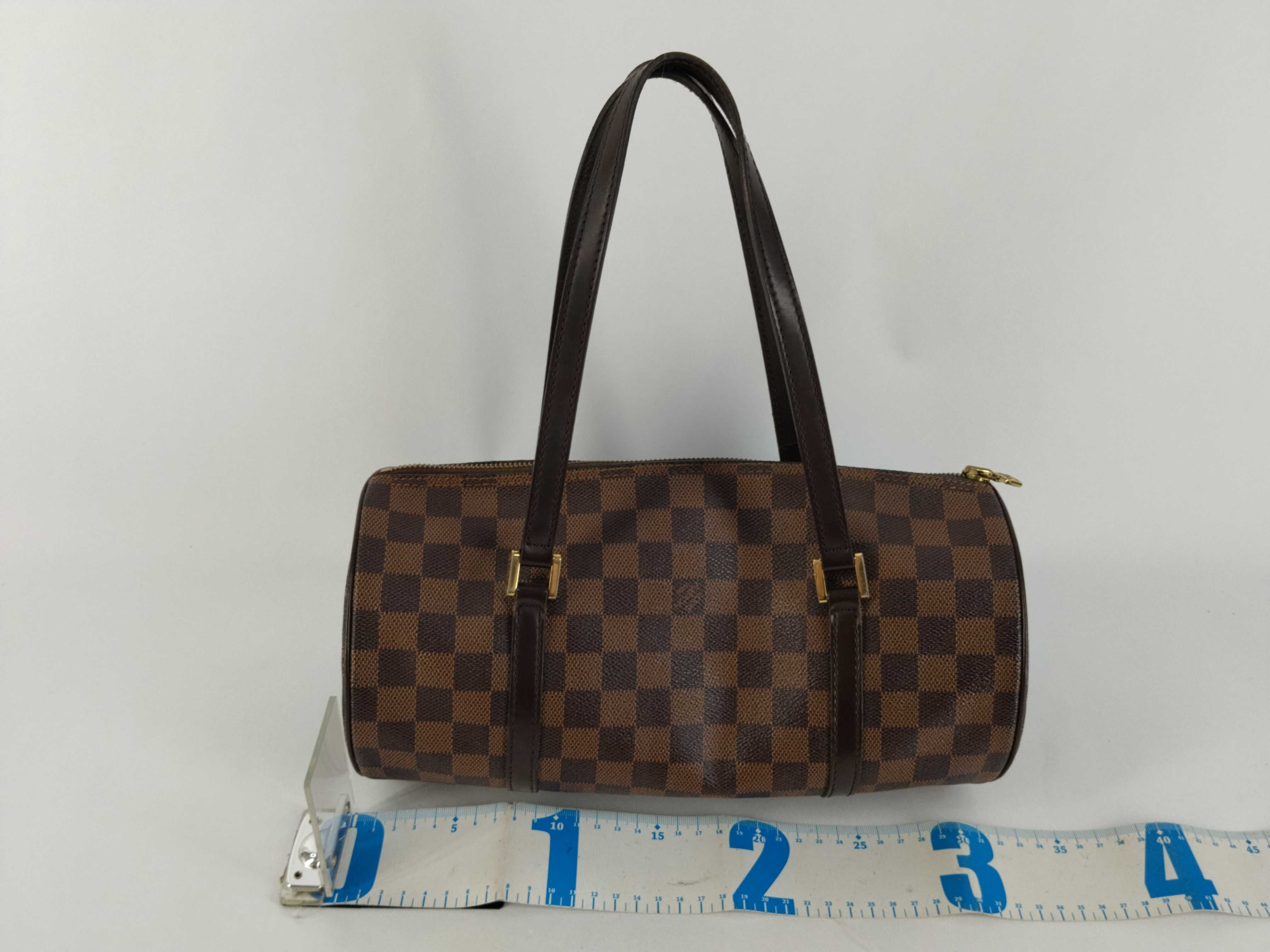 Damier Papillon Handbag — view 2