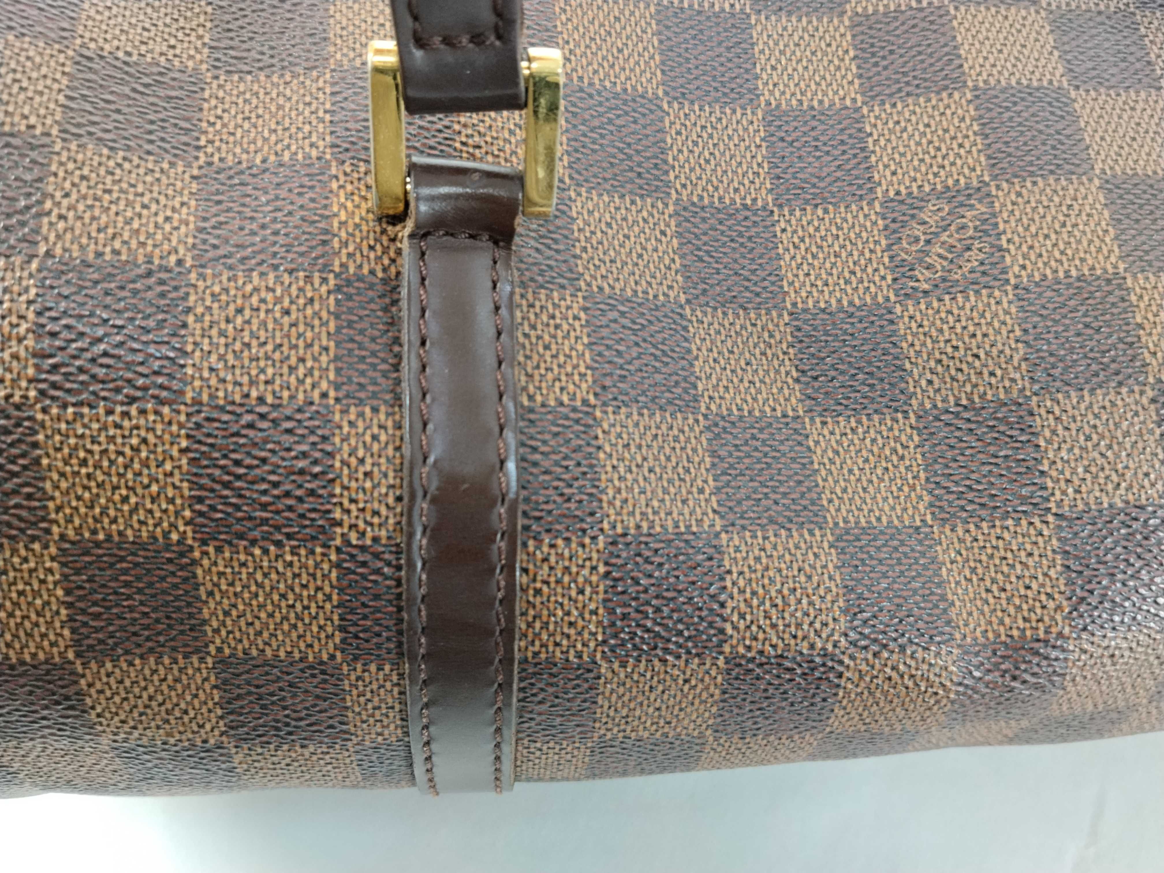 Damier Papillon Handbag — view 12