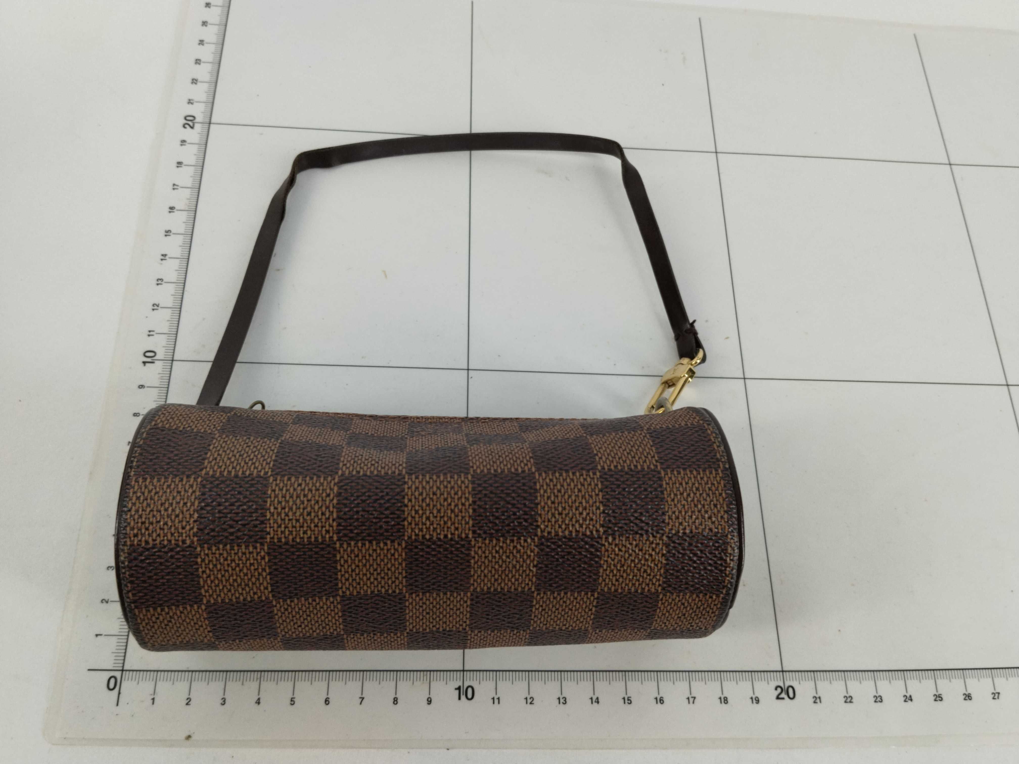 Damier Papillon Handbag — view 13