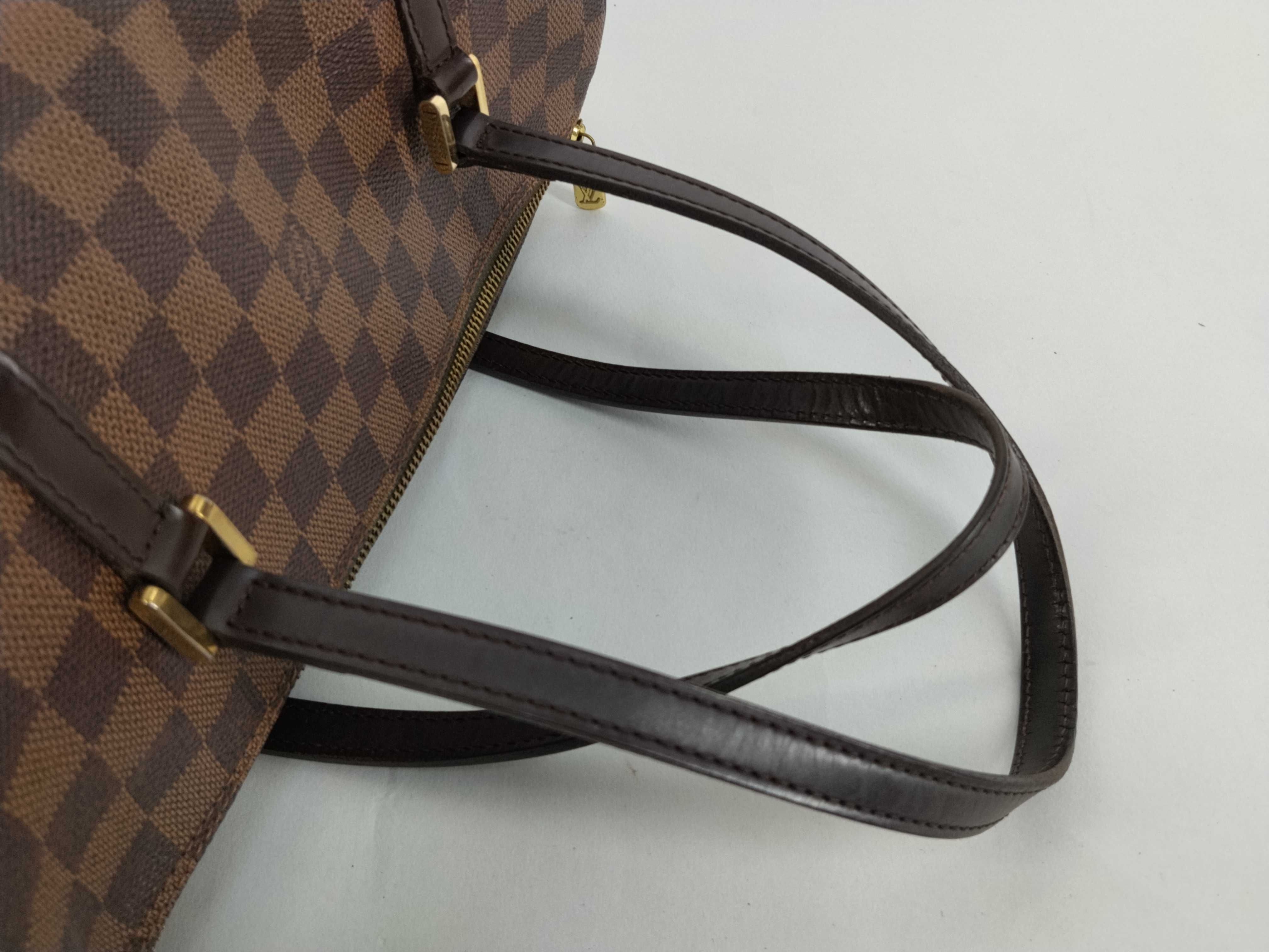 Damier Papillon Handbag — view 3