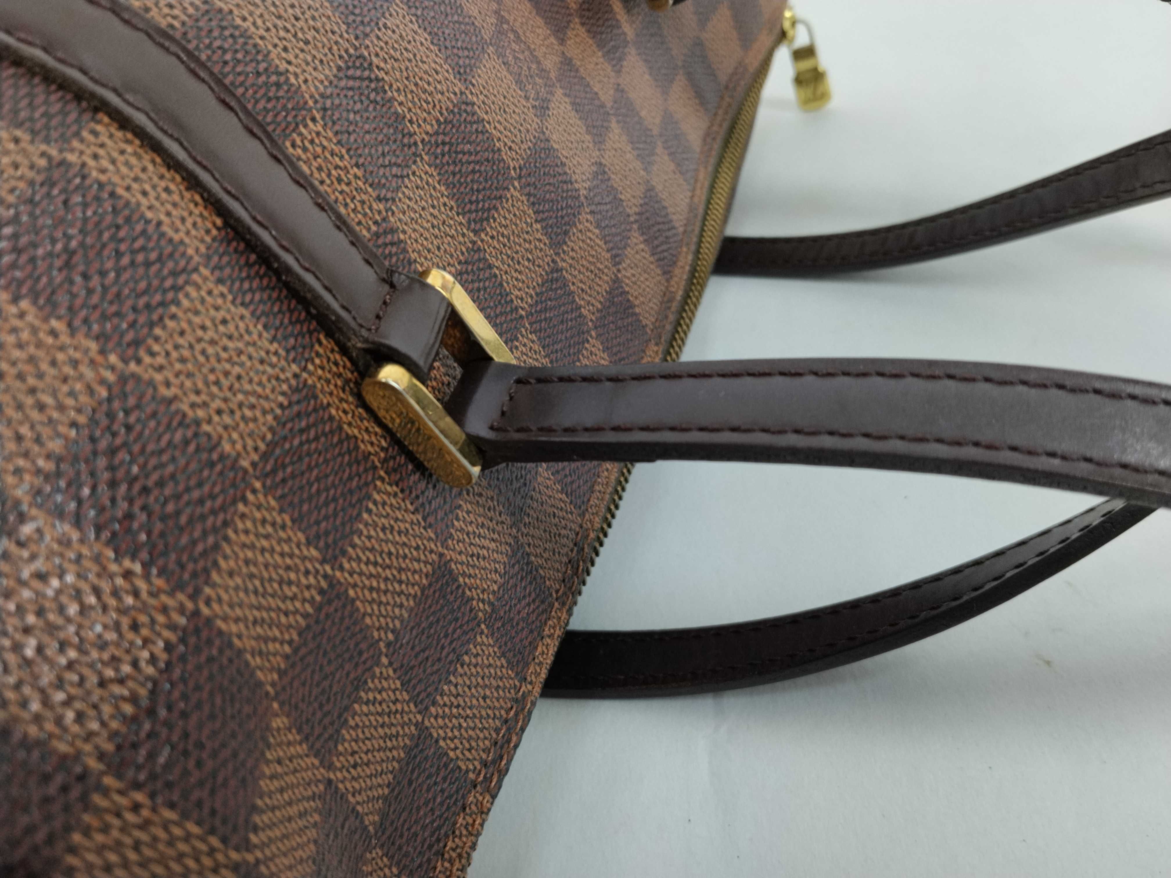 Damier Papillon Handbag — view 5