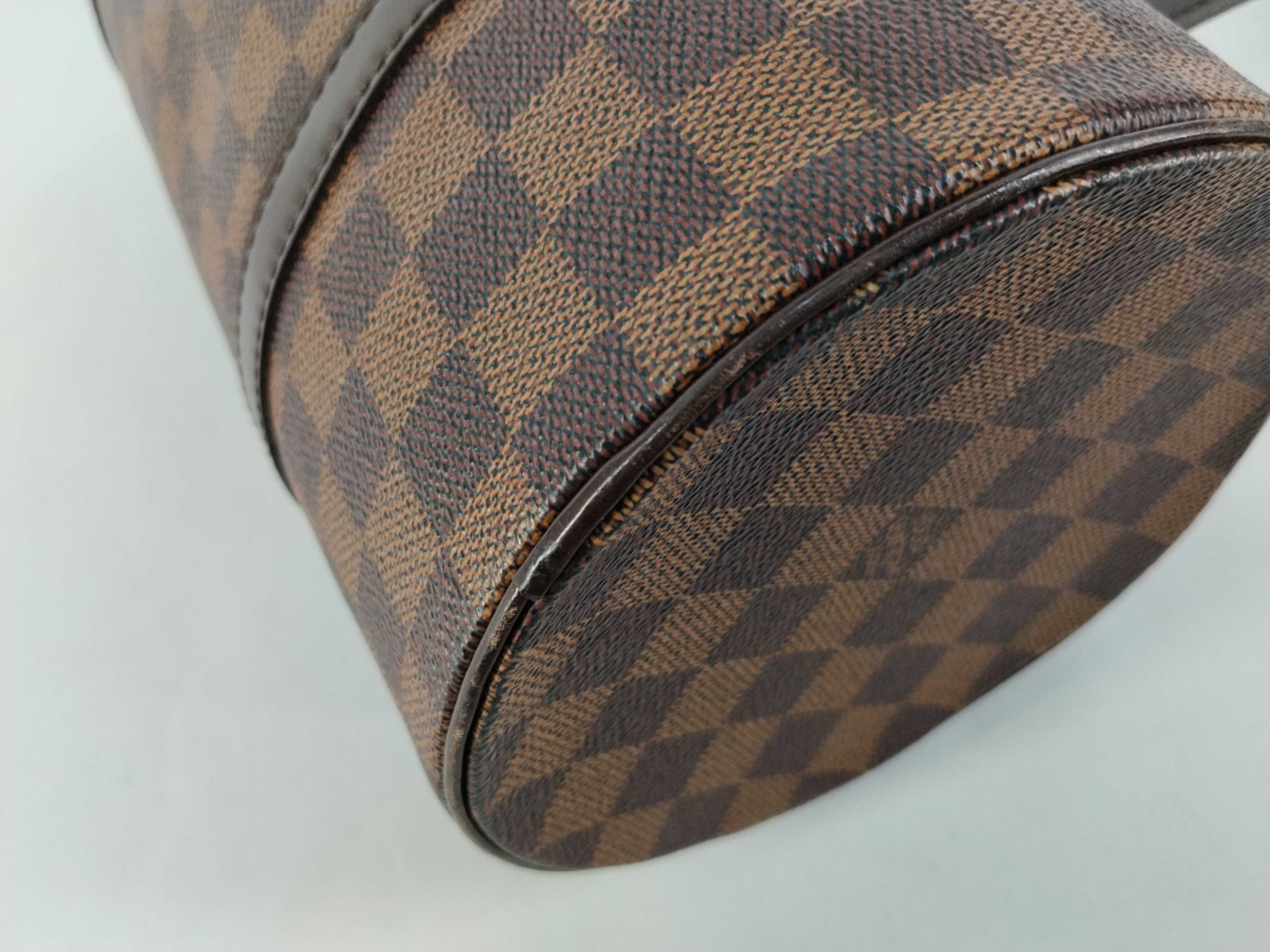 Damier Papillon Handbag — view 6