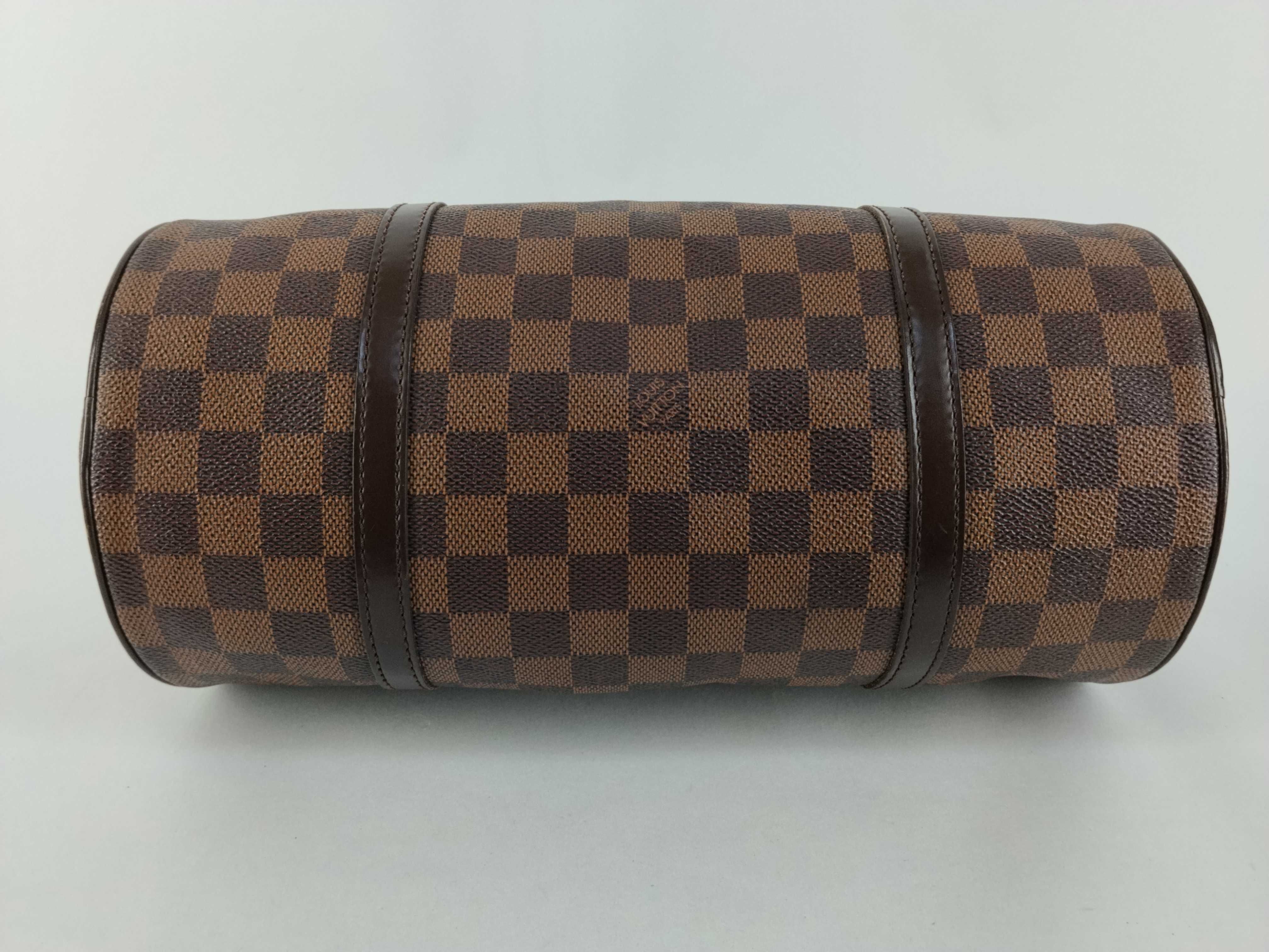 Damier Papillon Handbag — view 7