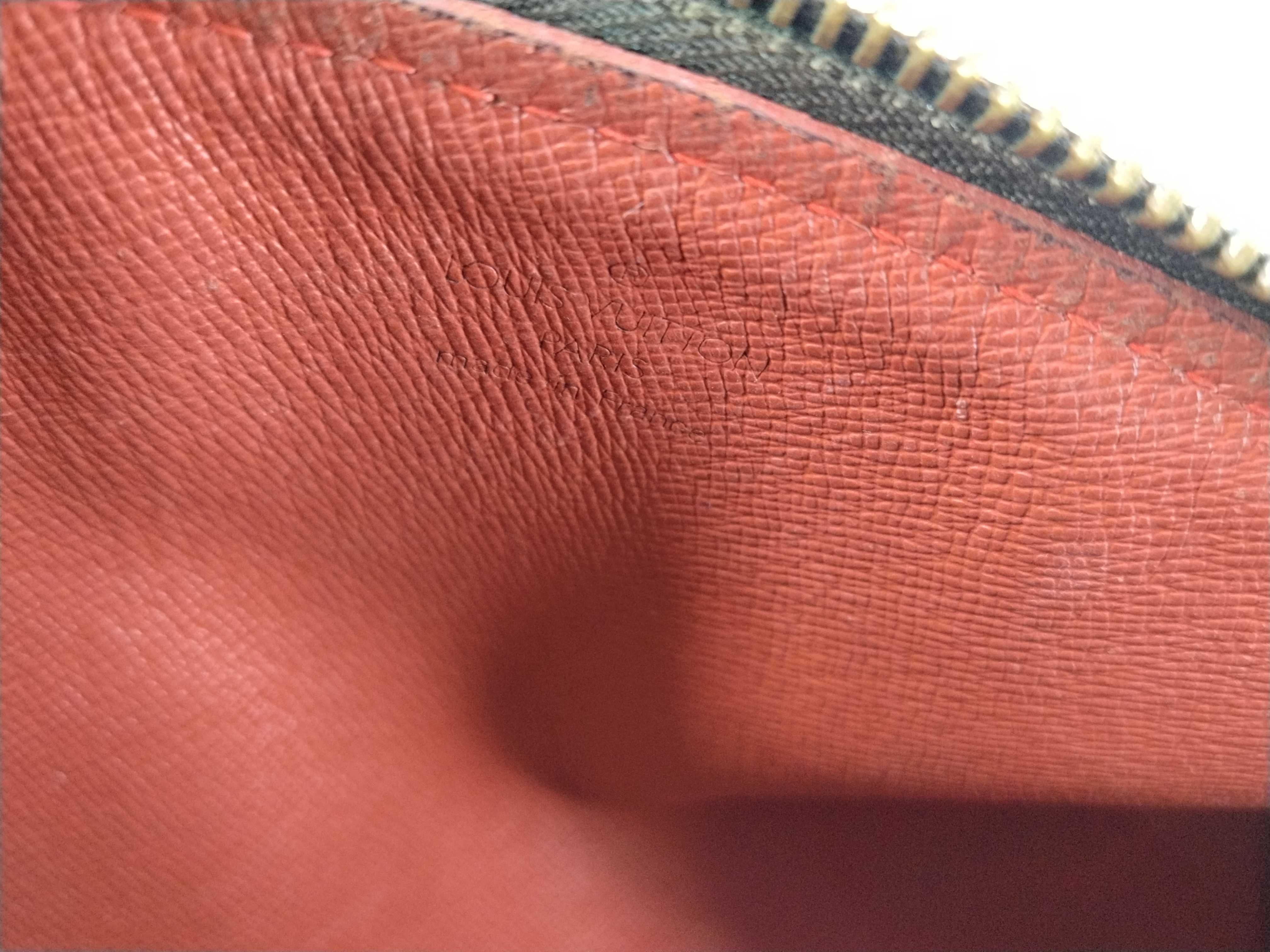Damier Papillon Handbag — view 9