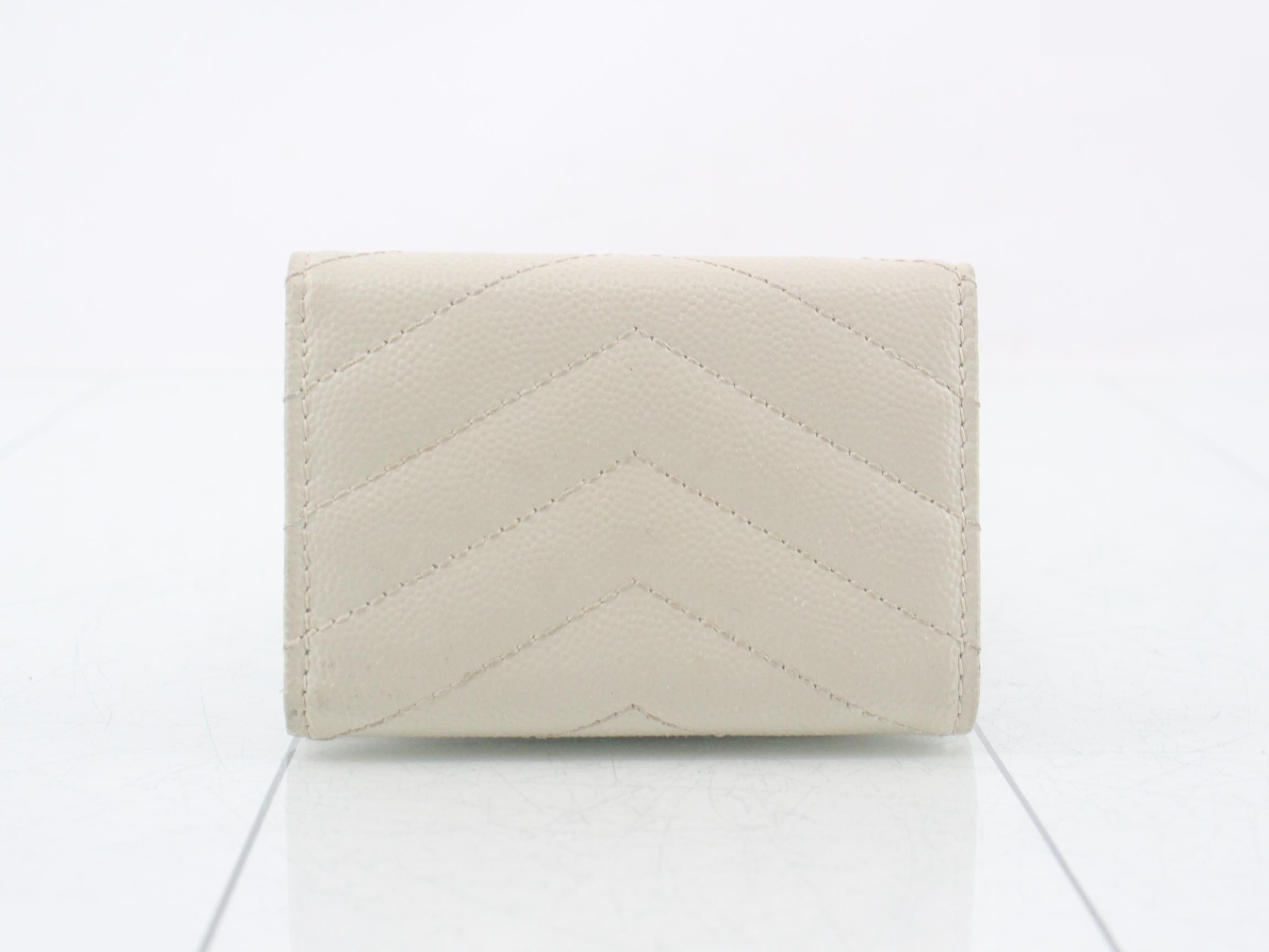 Tiny Origami Monogram Wallet — view 2