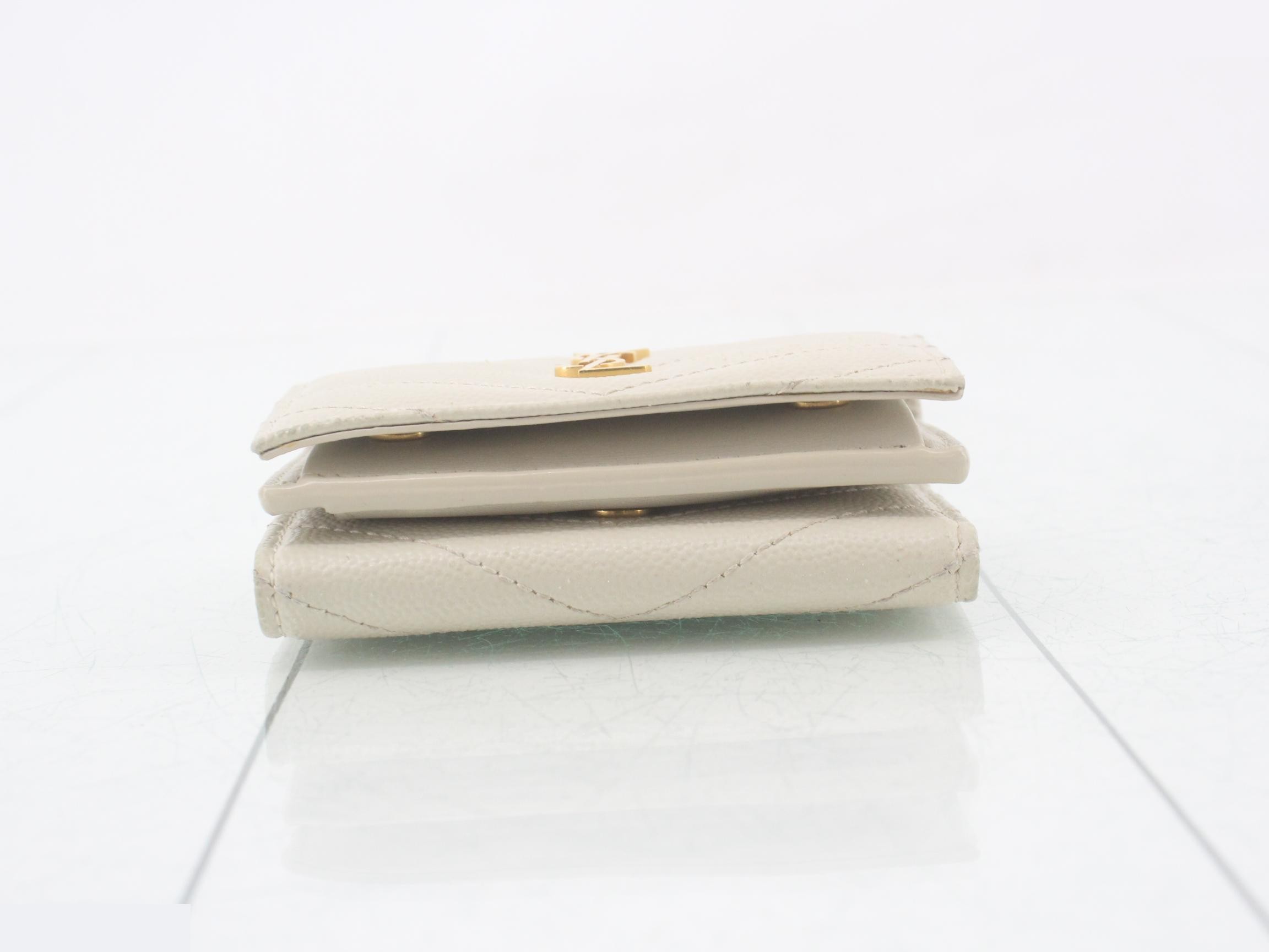 Tiny Origami Monogram Wallet — view 3