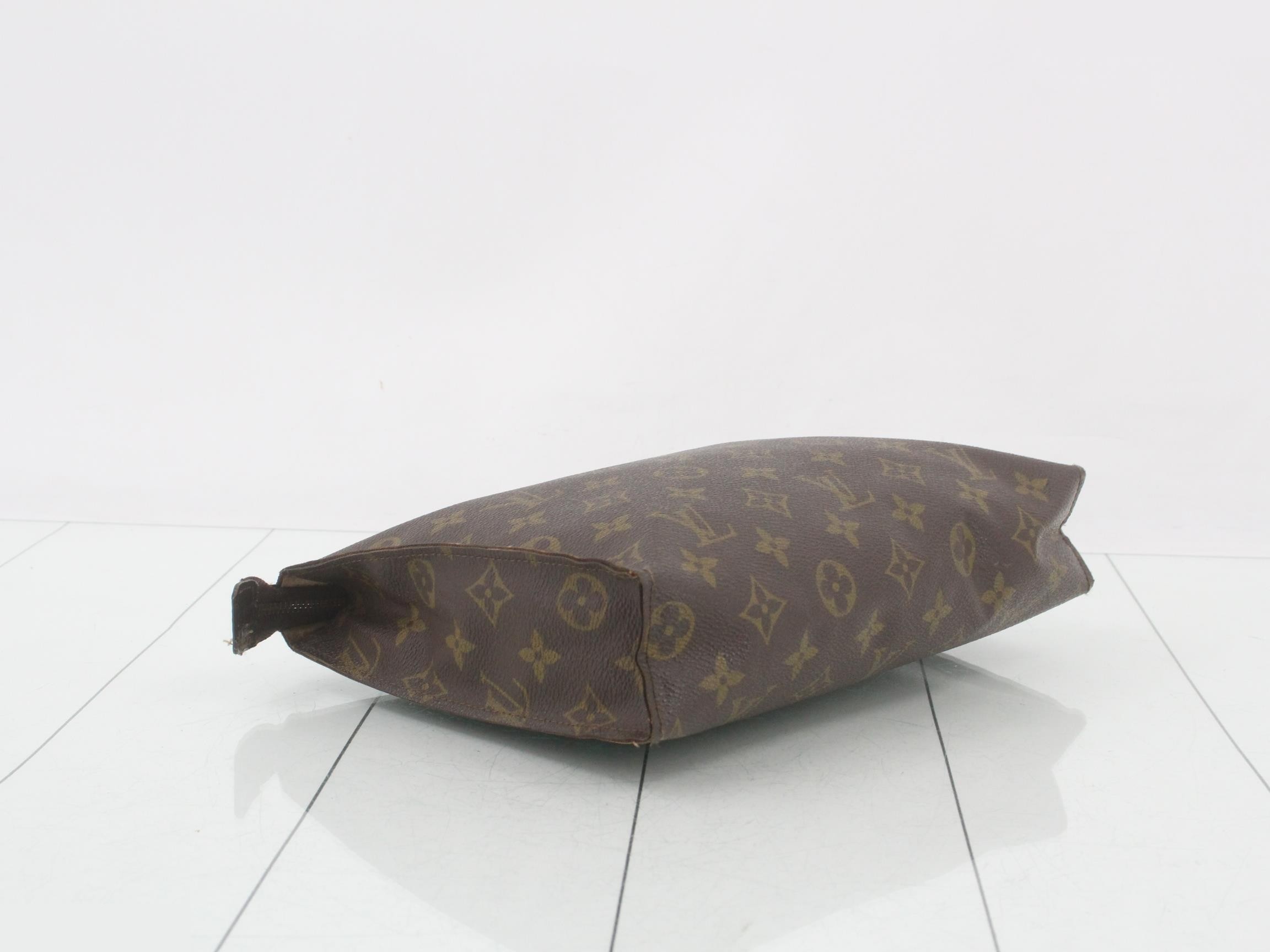 Monogram Pochette Toilette 26 Pouch — view 5