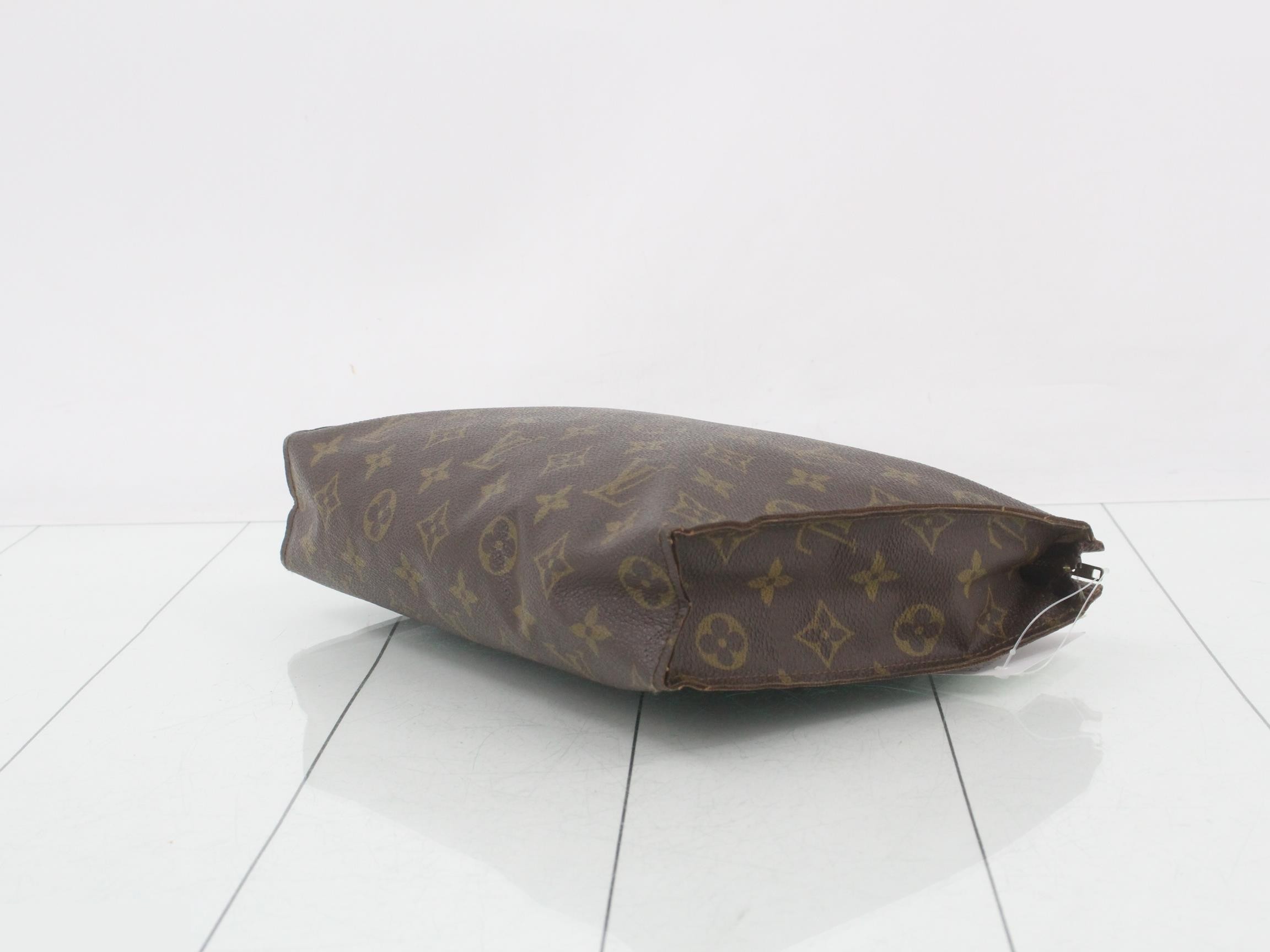Monogram Pochette Toilette 26 Pouch — view 6