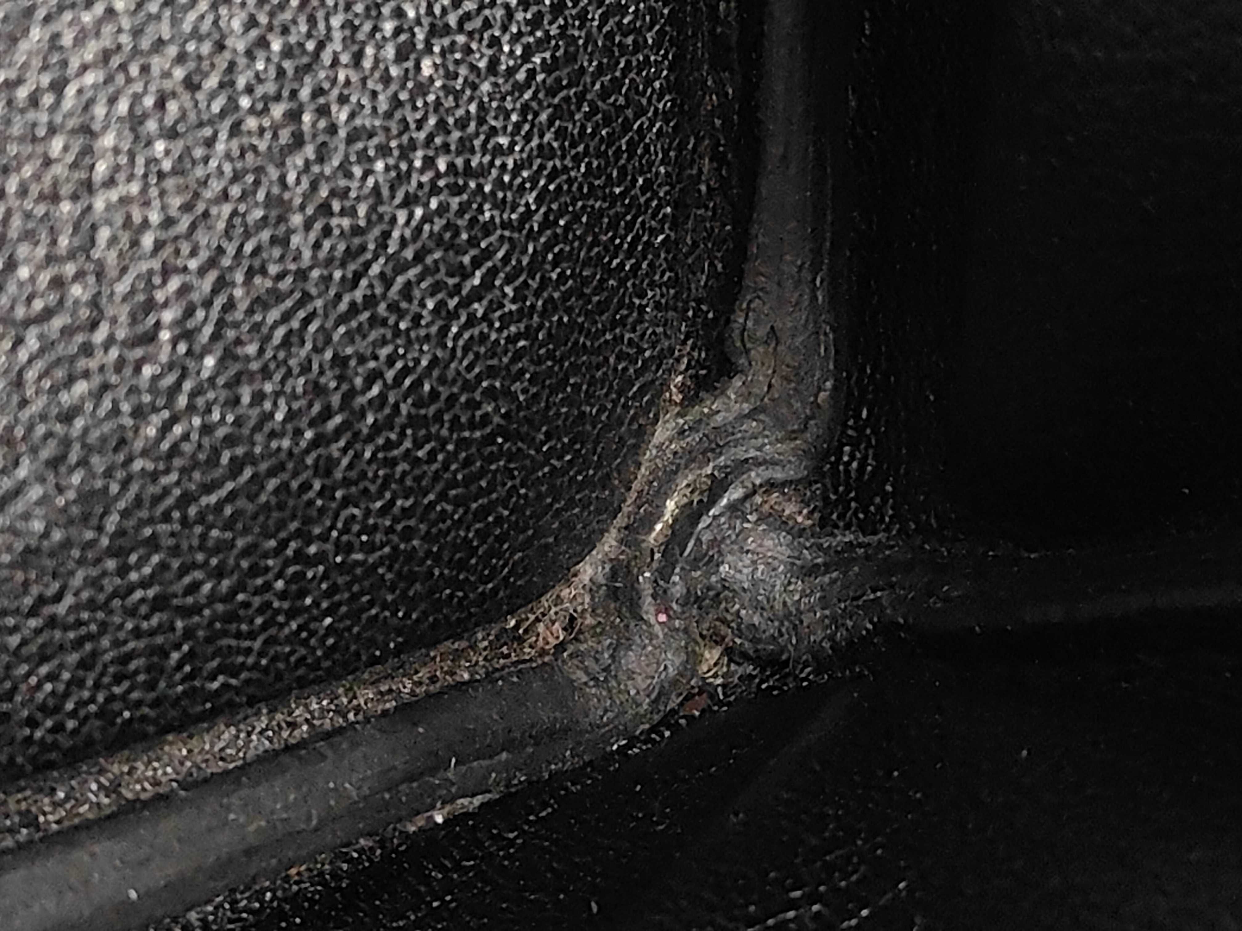 Birkin 30 C stamp Epsom leather Noir silver hardware handbag — view 12