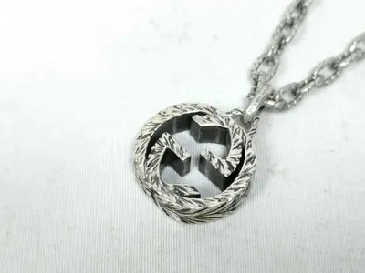 Interlocking G Necklace