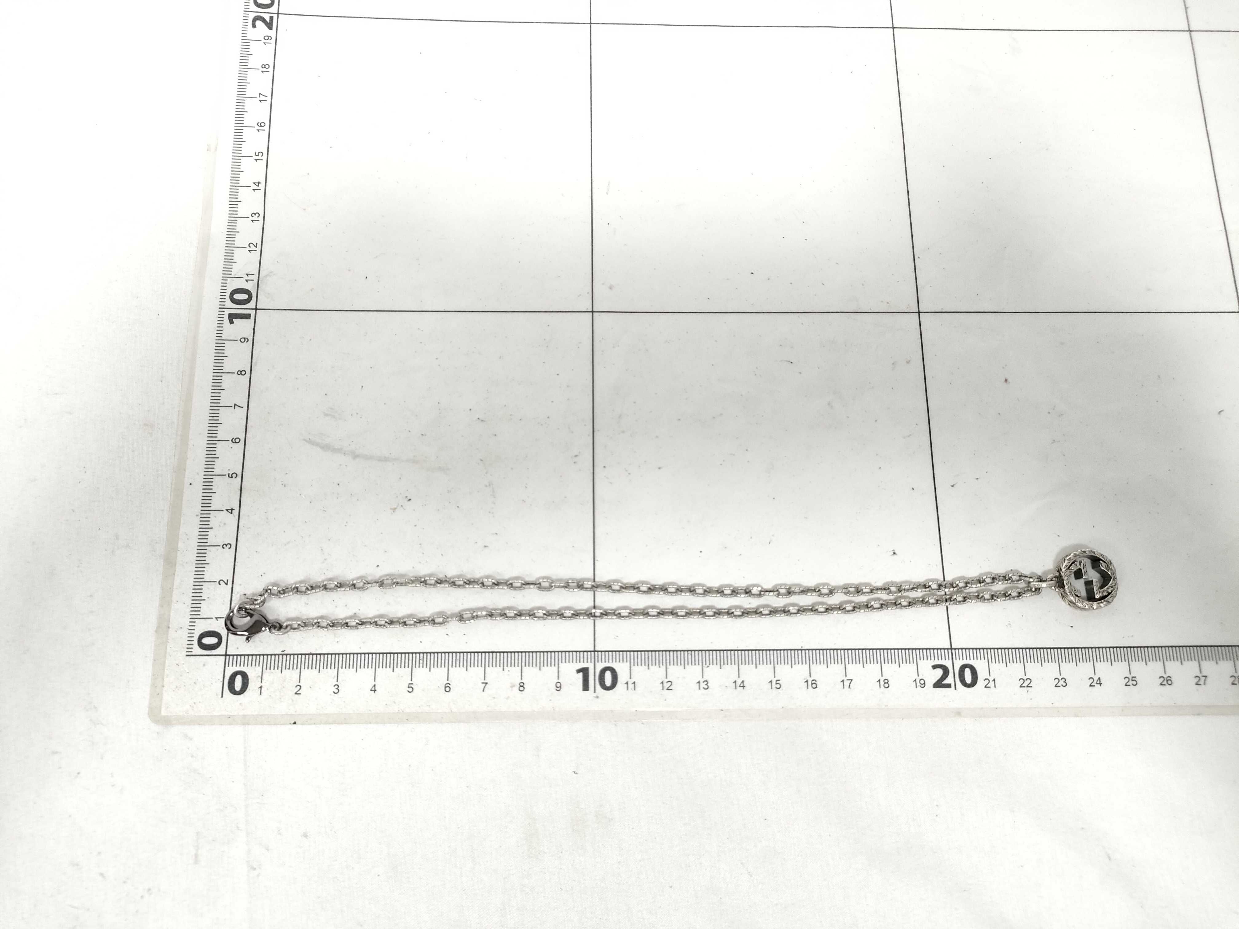 Interlocking G Necklace — view 8
