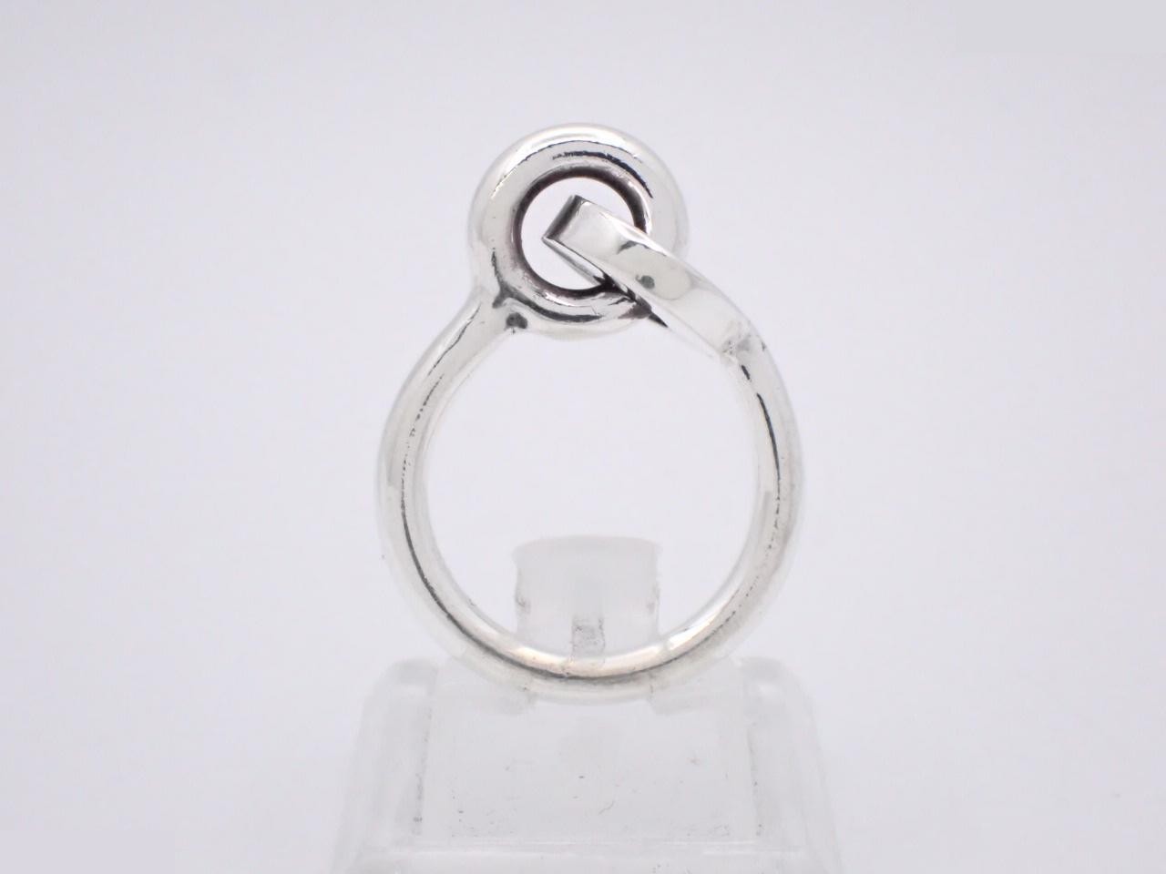 Voltige Ring, Size 50, 925/6.7g — view 3