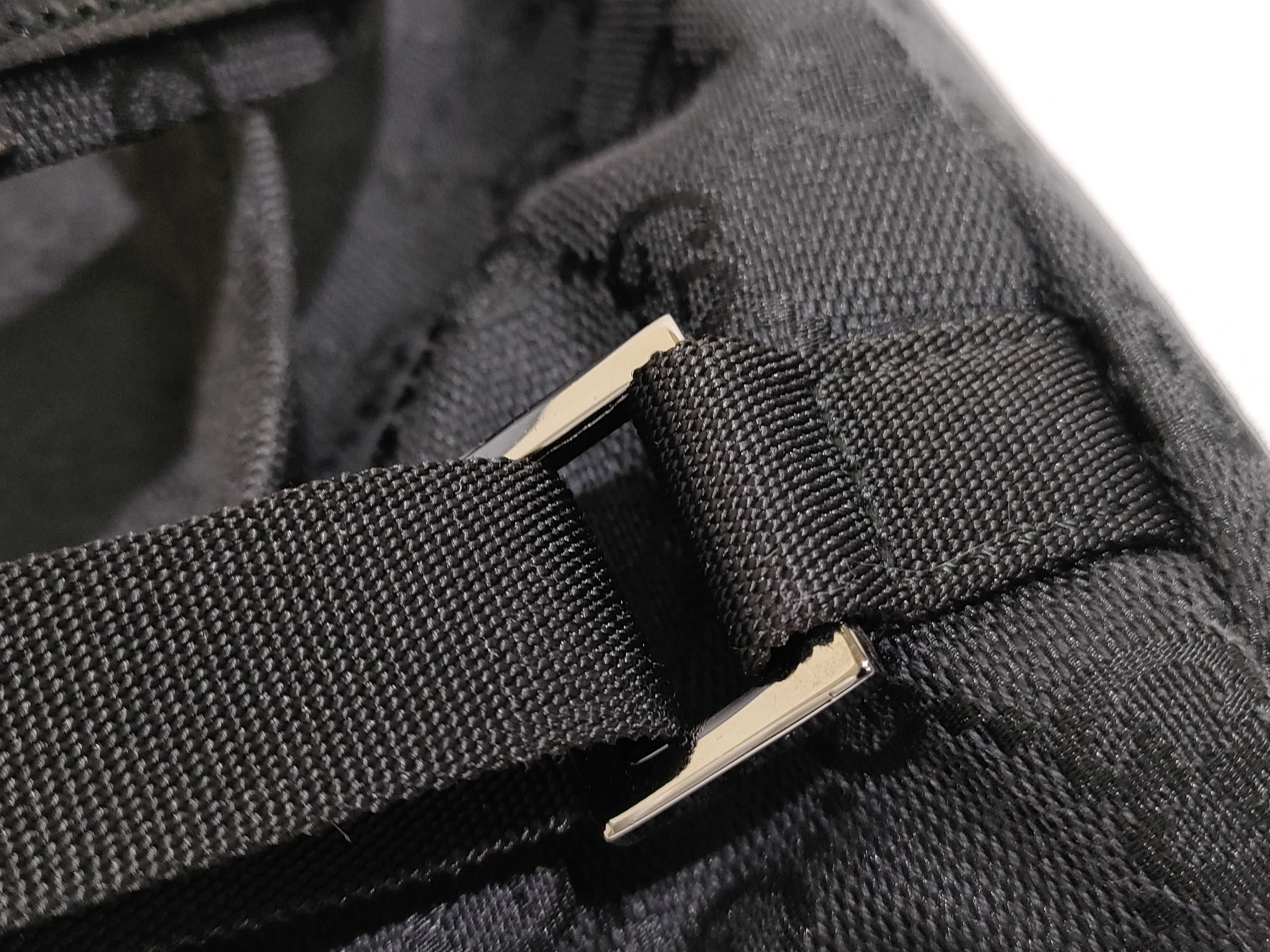 GG Canvas Backpack — view 15