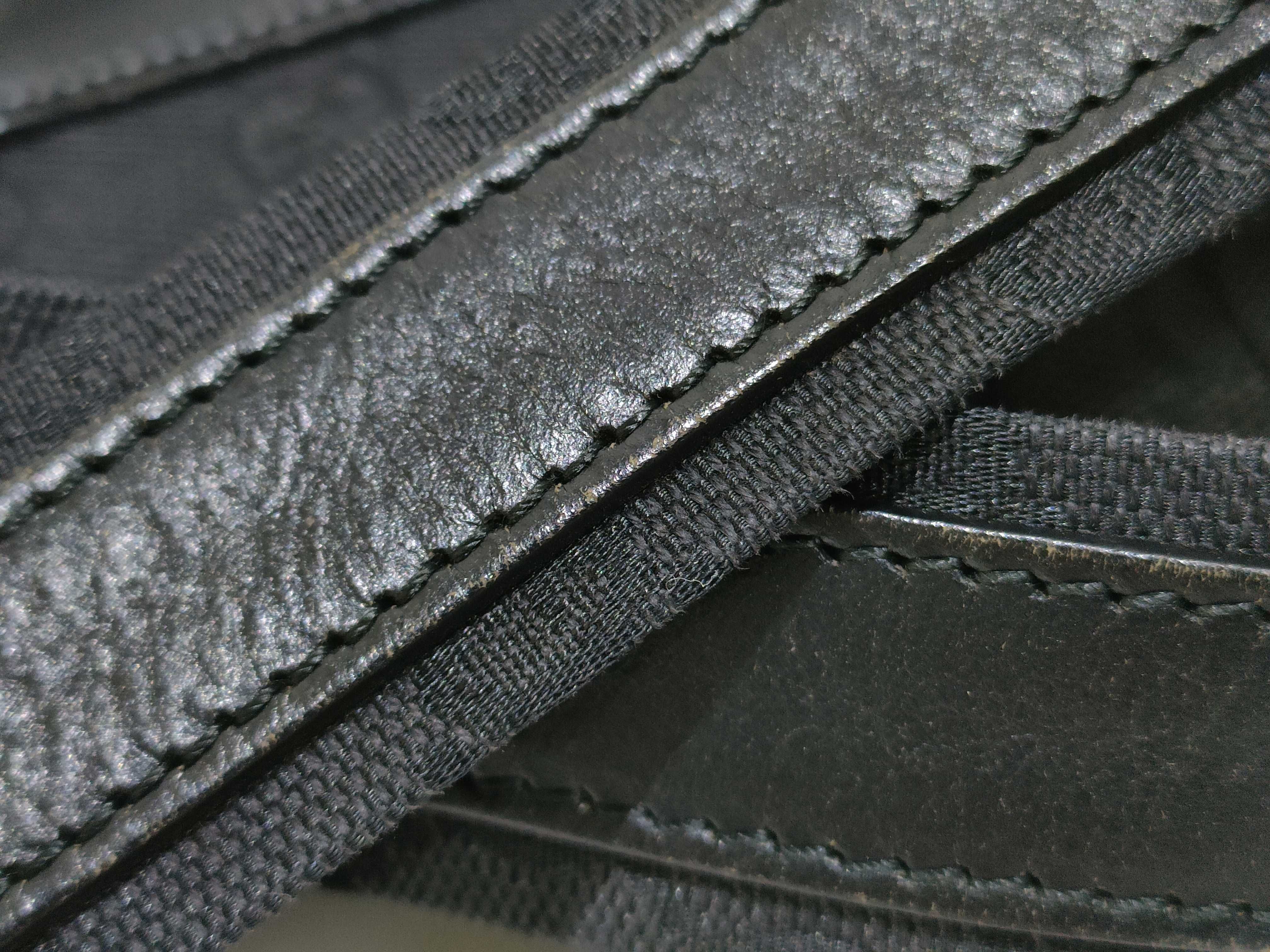 GG Canvas Backpack — view 4