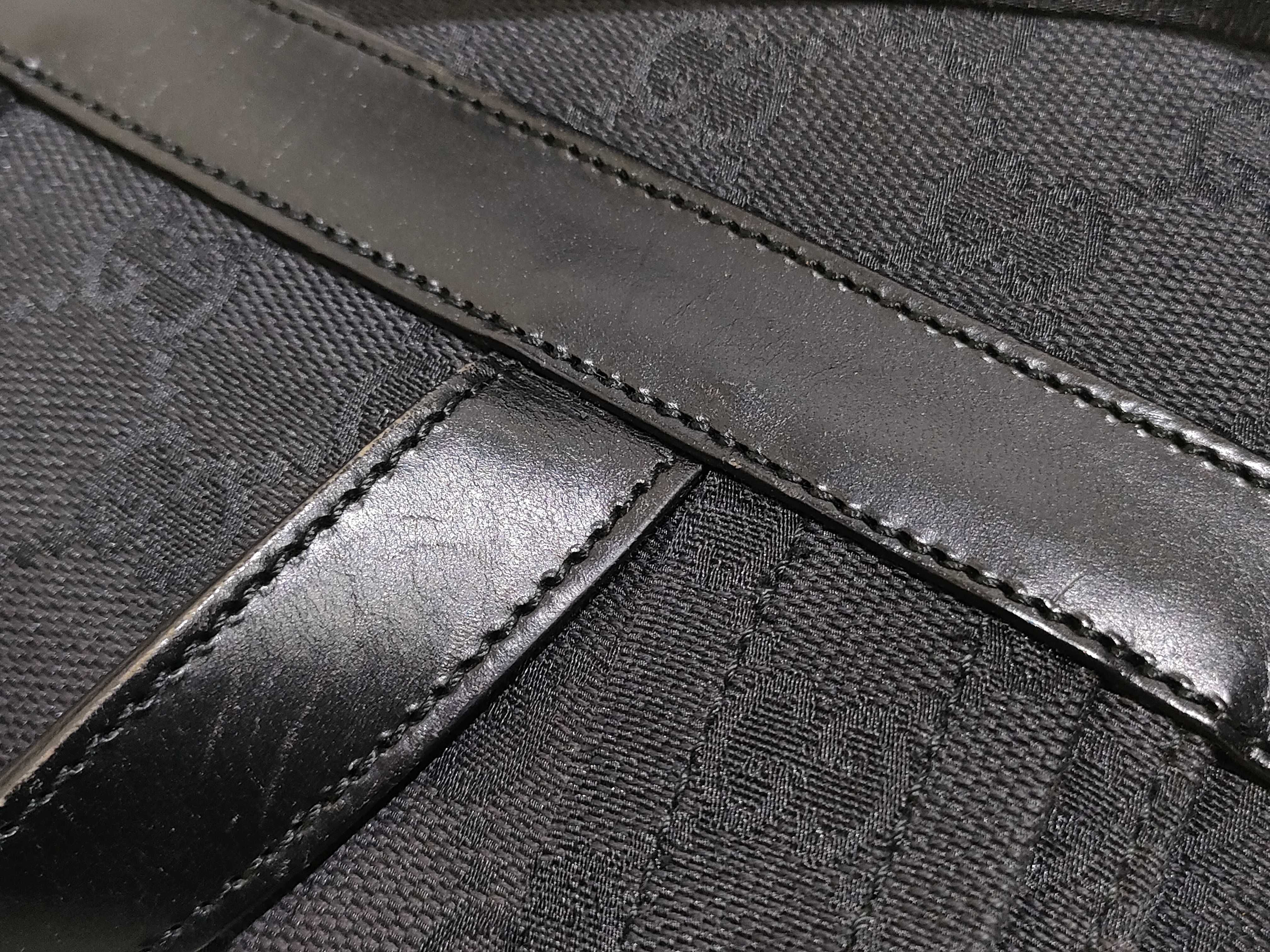 GG Canvas Backpack — view 5