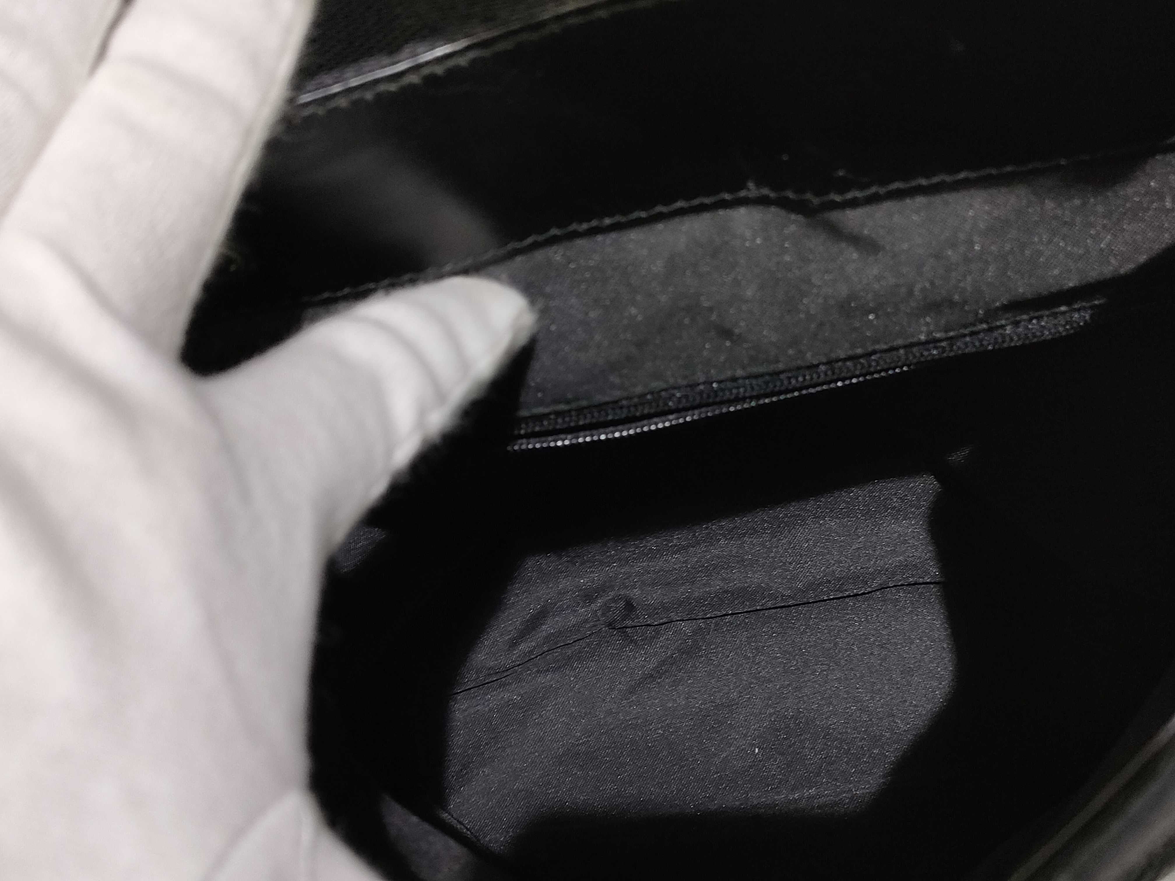 GG Canvas Backpack — view 9