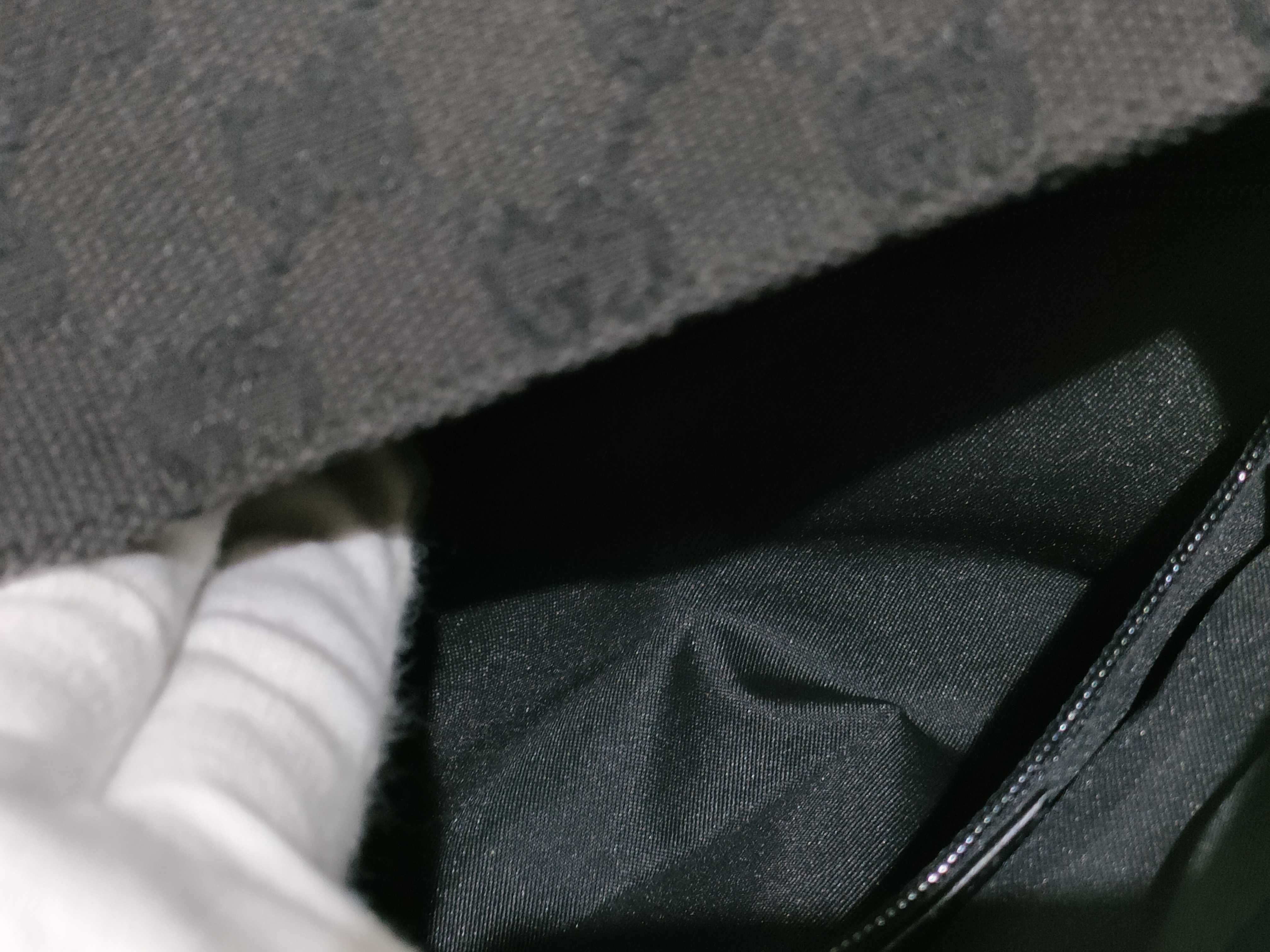 GG Canvas Backpack — view 10