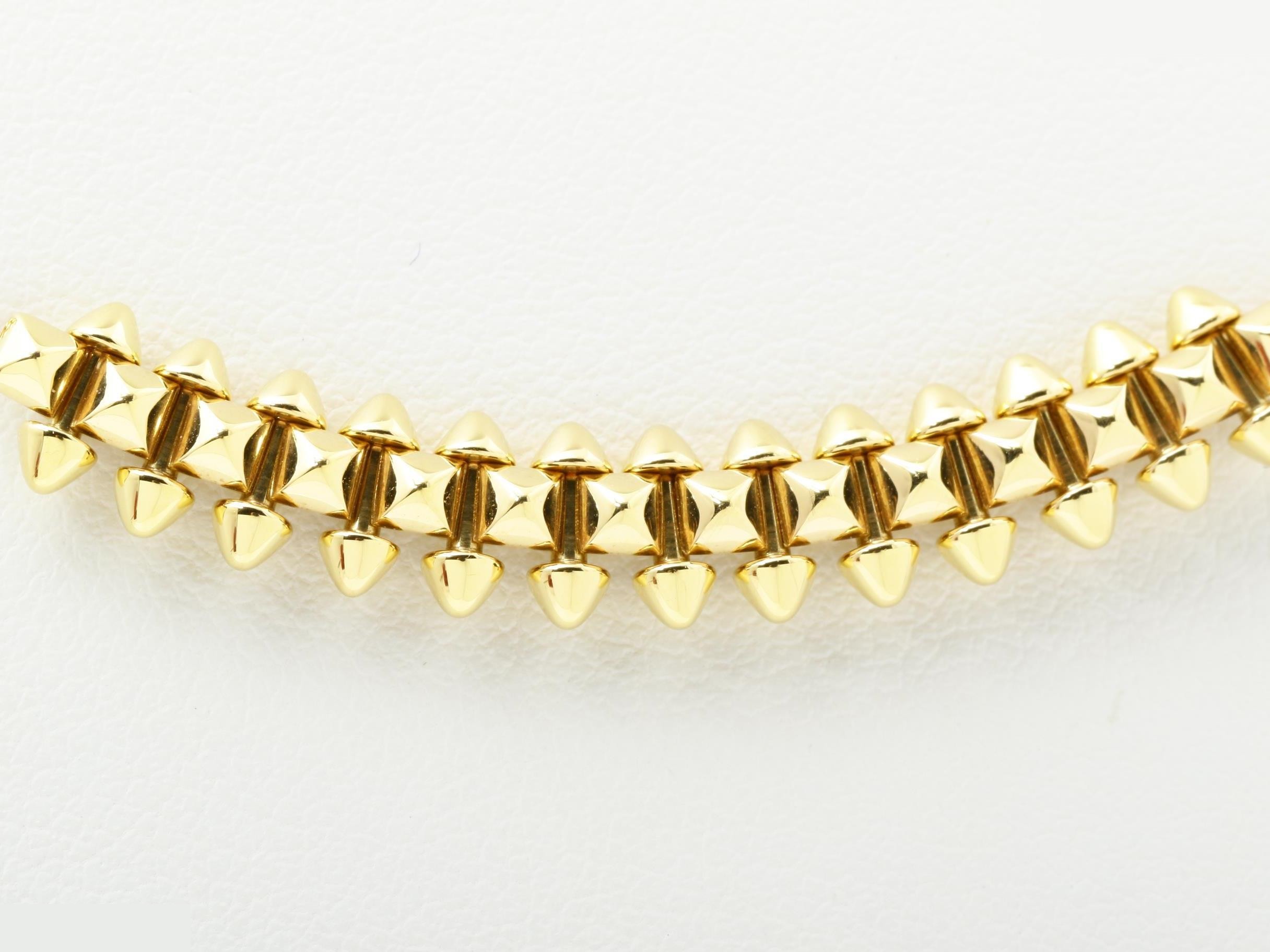 Other line: Precious metal necklace/pendant, 750, 7.9g, 40cm — view 2