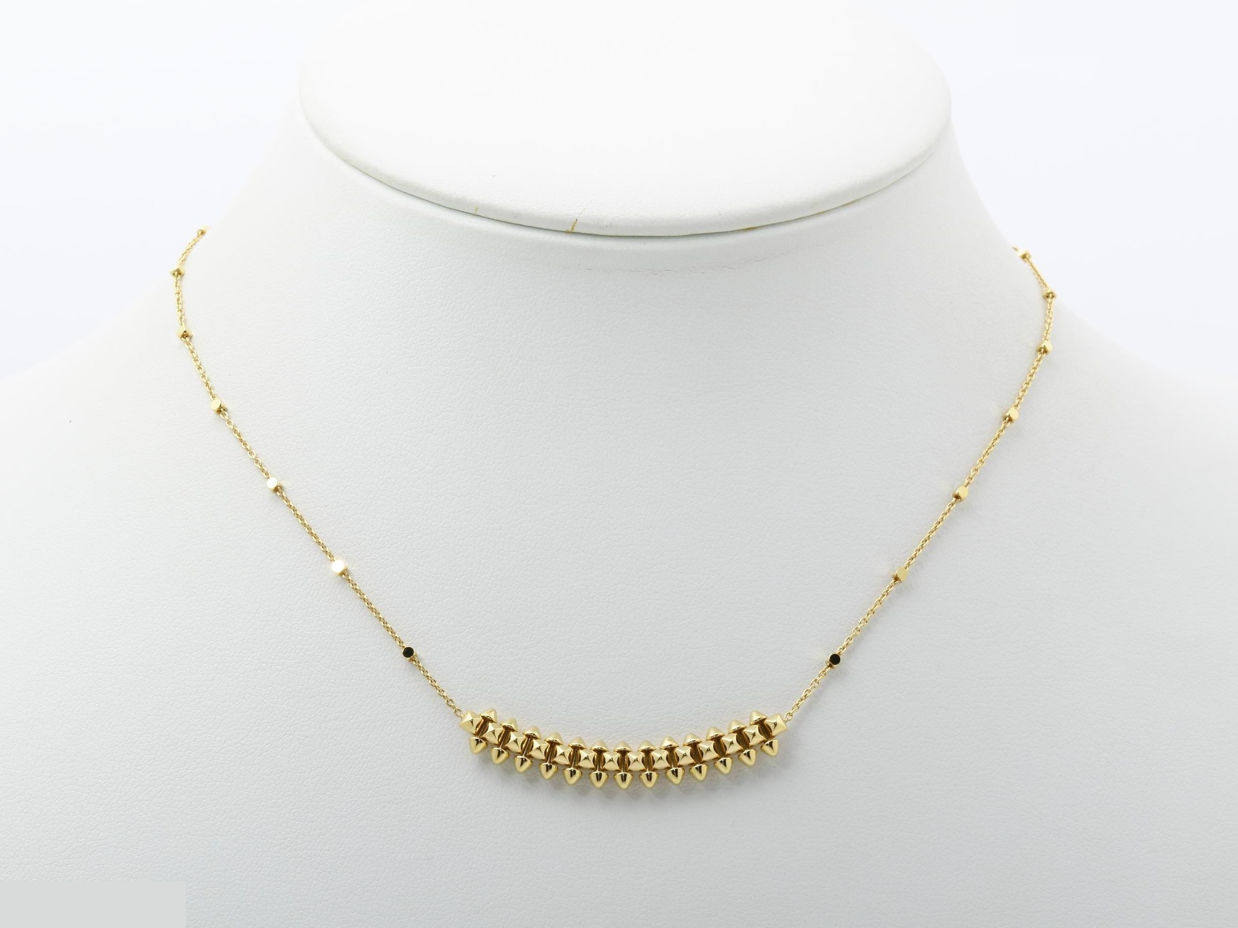 Other line: Precious metal necklace/pendant, 750, 7.9g, 40cm — view 6