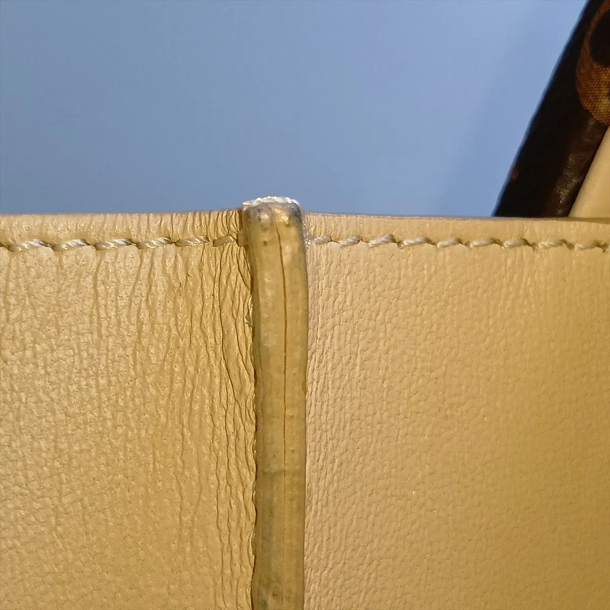 Monogram Petite Boite Chapeau M43514 PL2149 Brown (RFID detected) — view 14