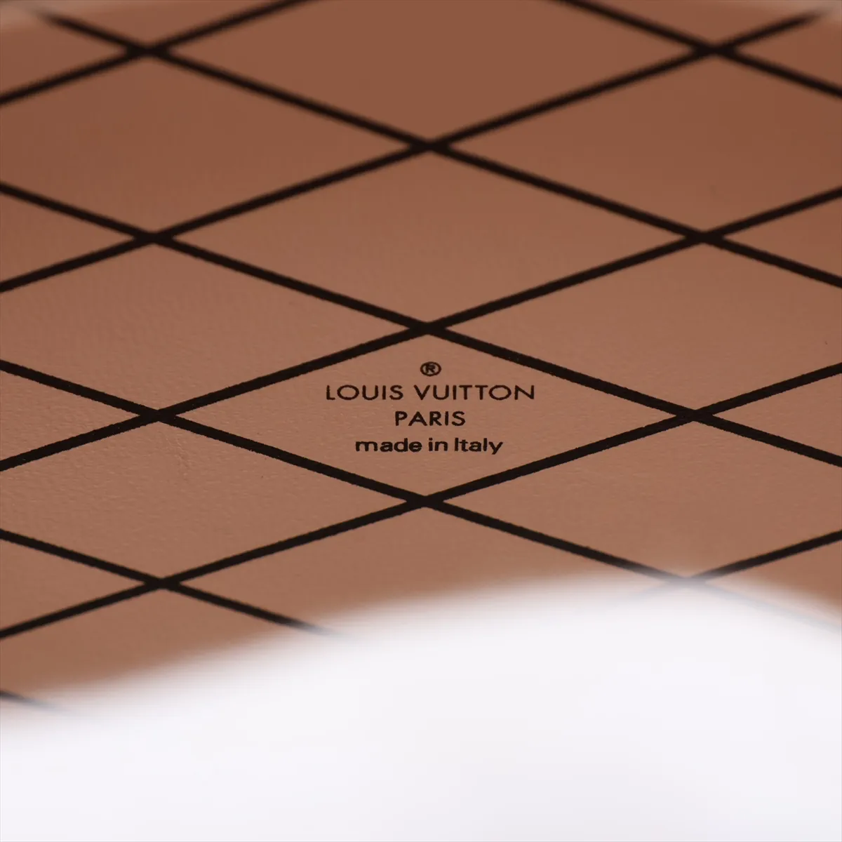 Monogram Petite Boite Chapeau M43514 PL2149 Brown (RFID detected) — view 9