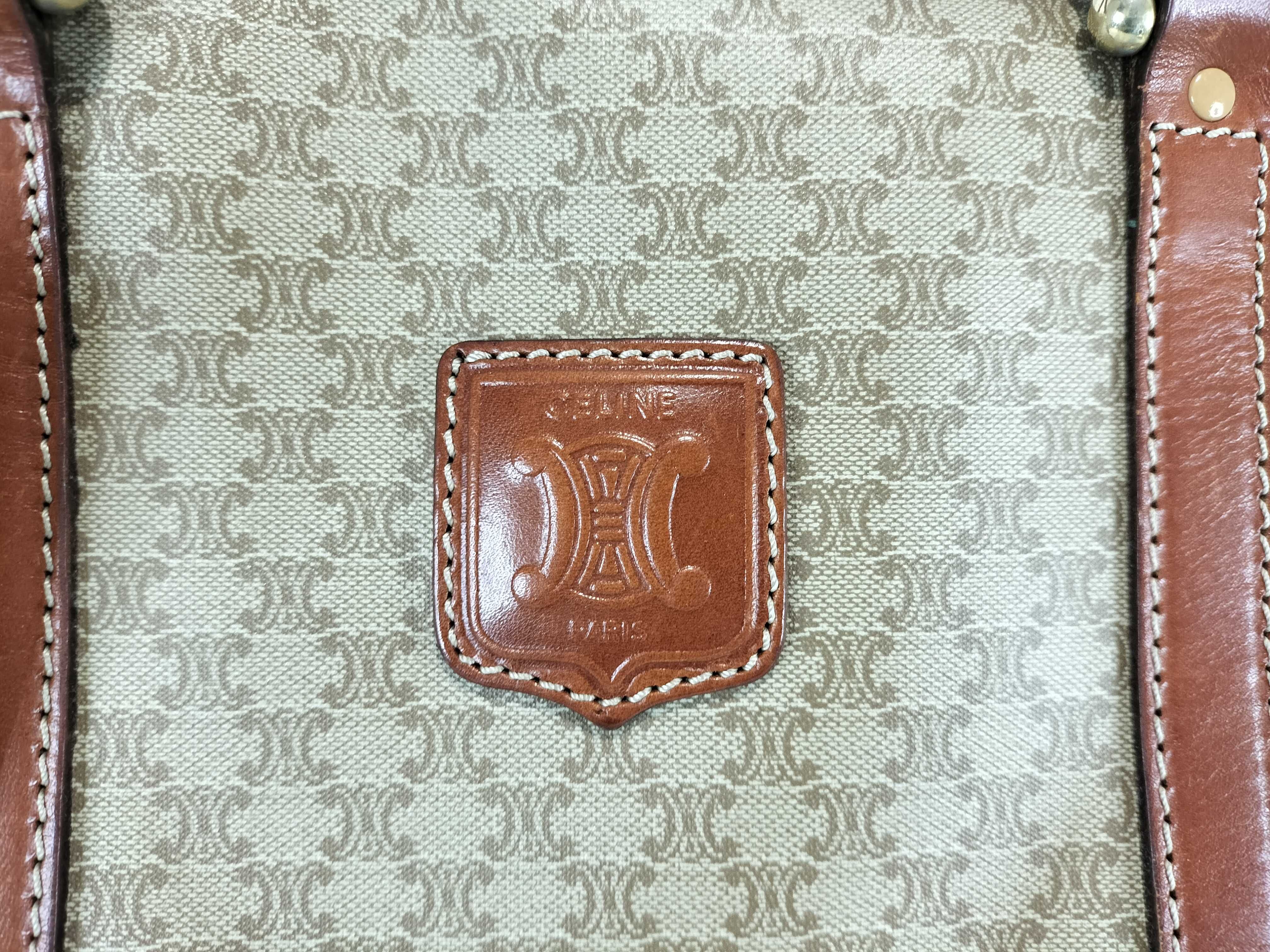 Mini Boston Handbag — view 2