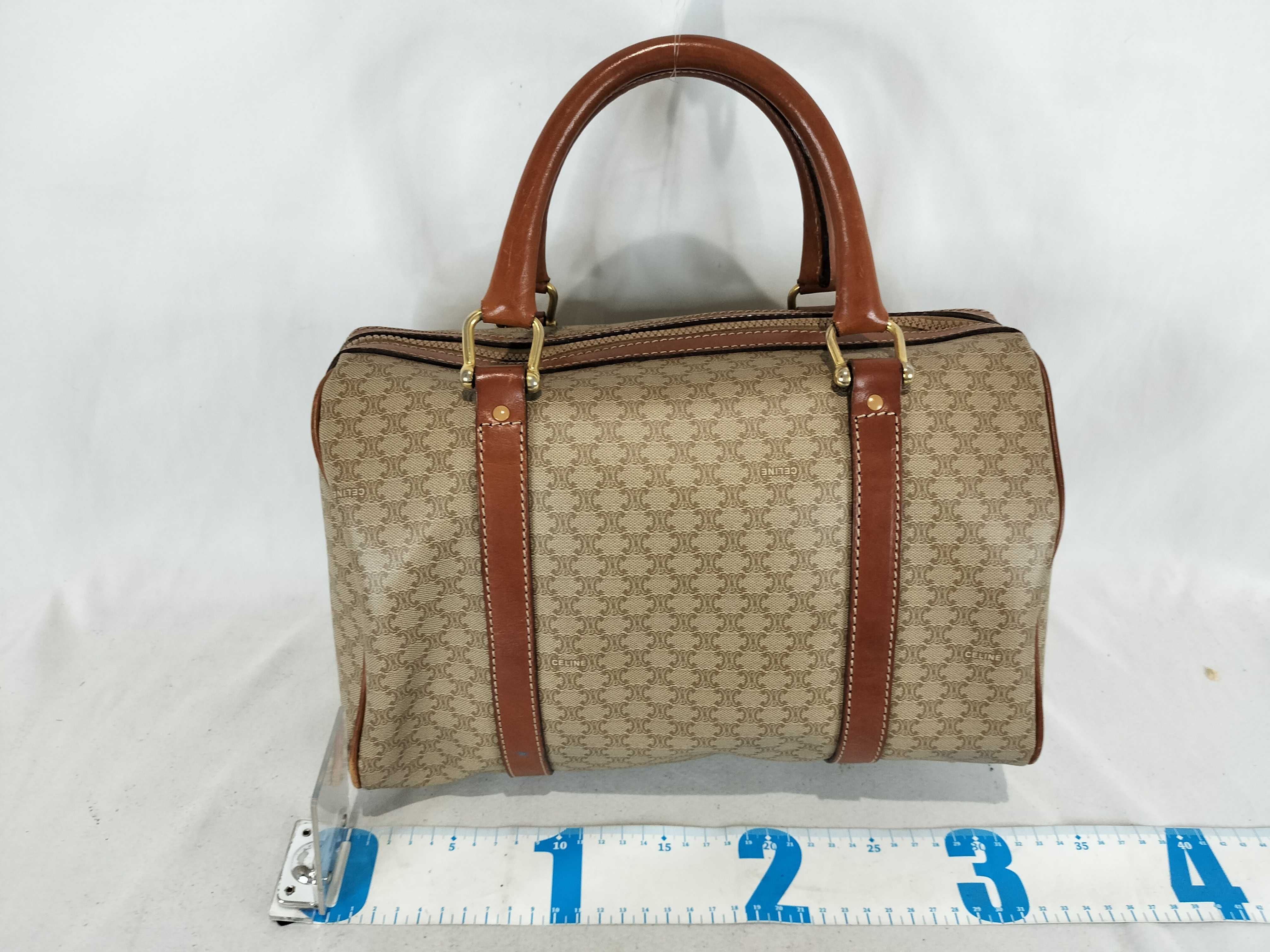 Mini Boston Handbag — view 3