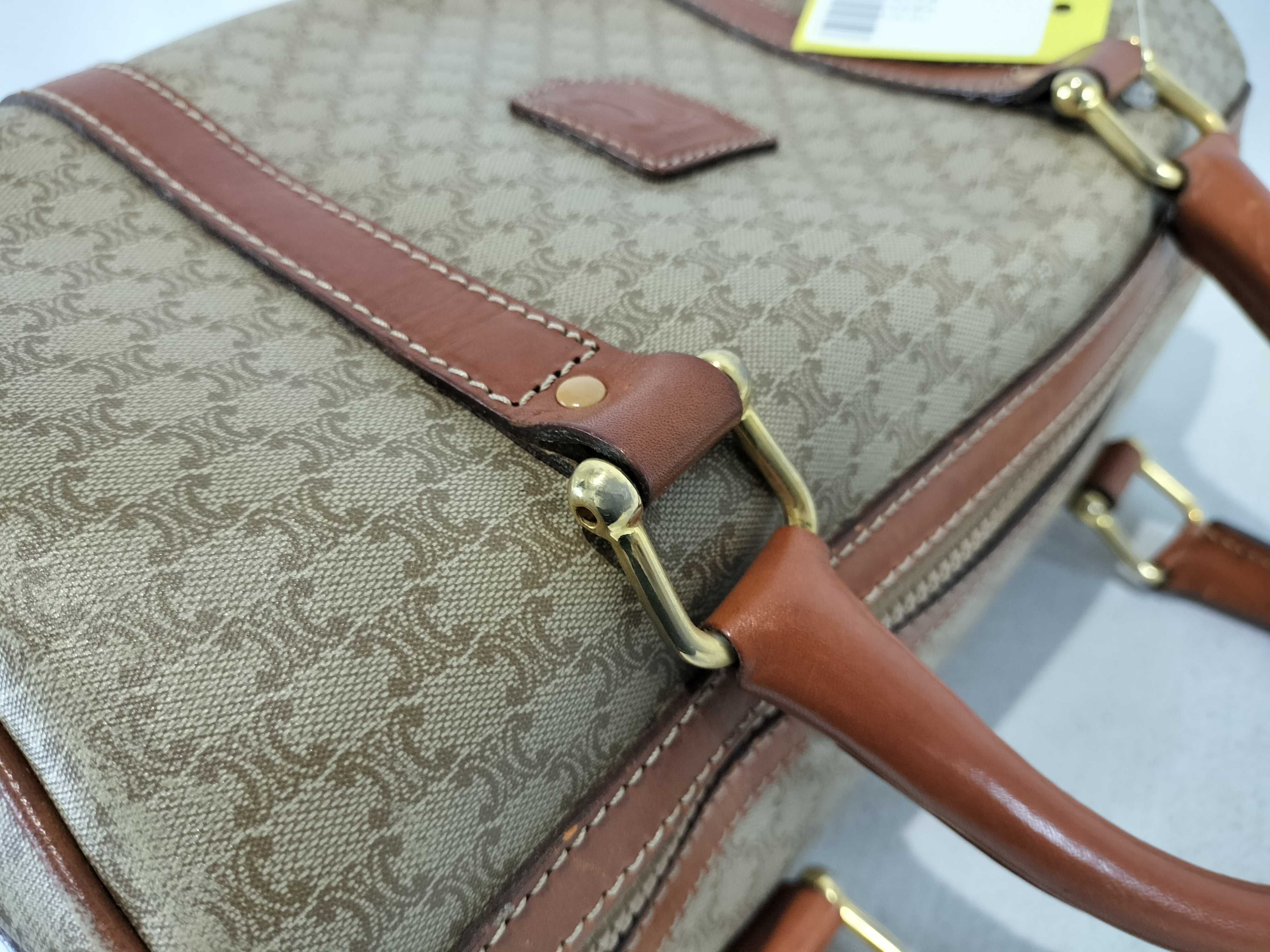Mini Boston Handbag — view 6