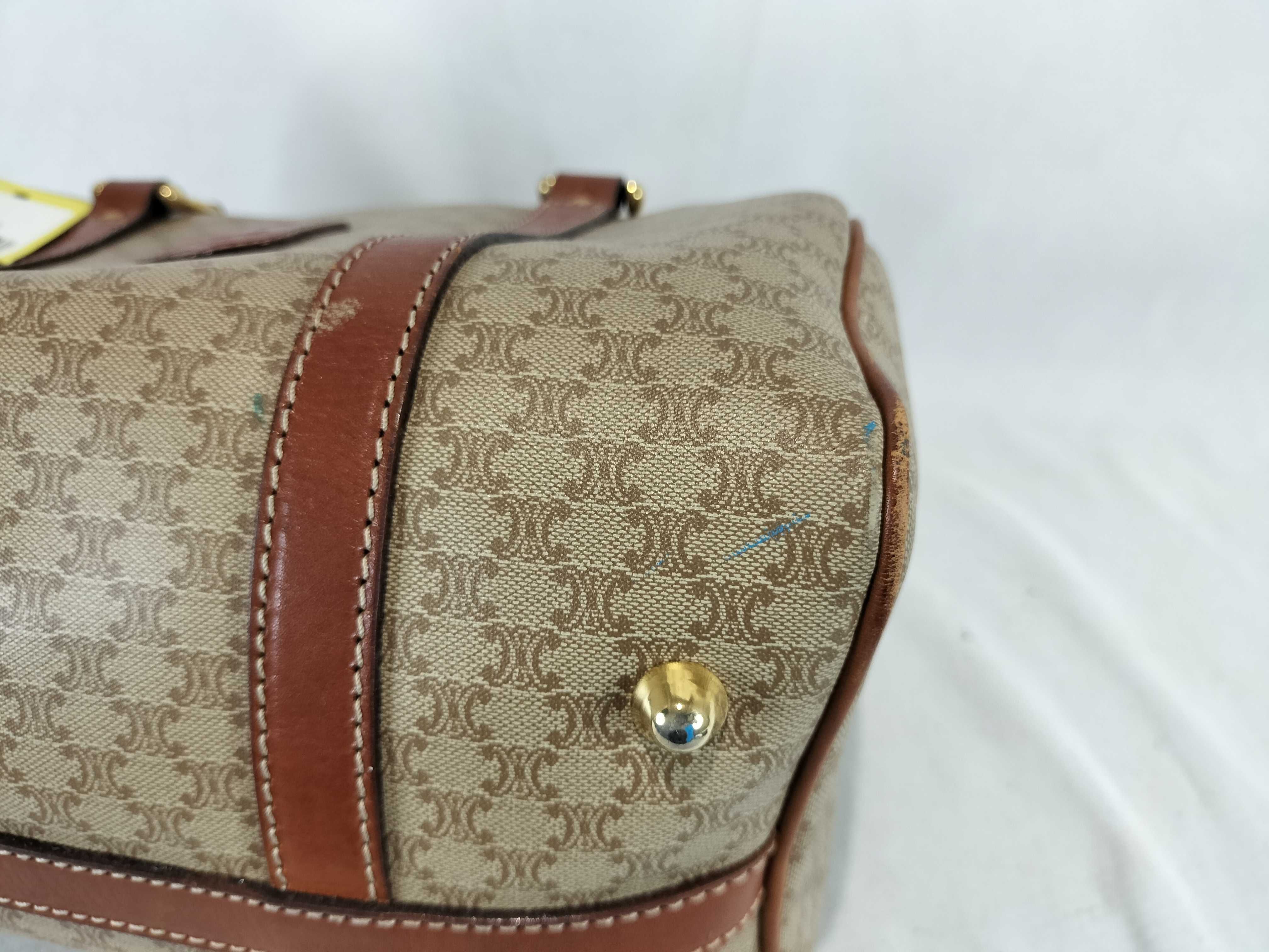 Mini Boston Handbag — view 7
