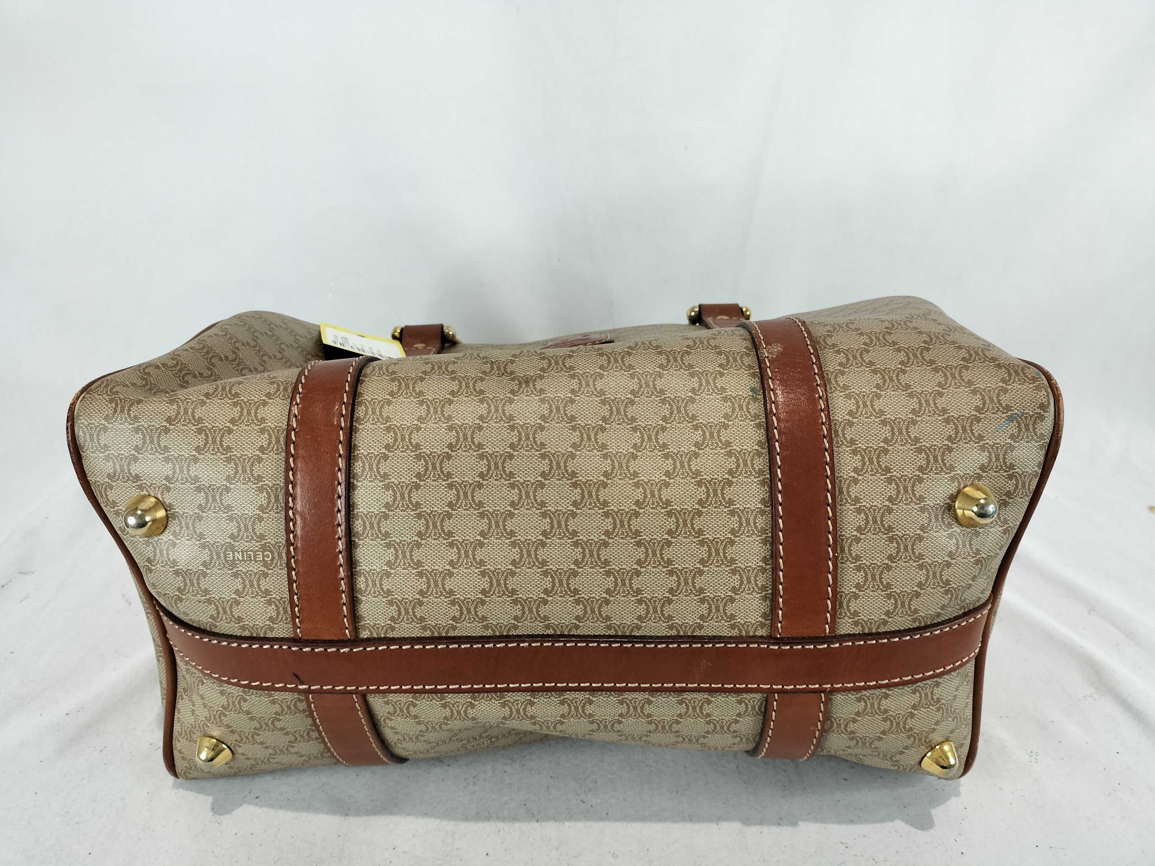 Mini Boston Handbag — view 8